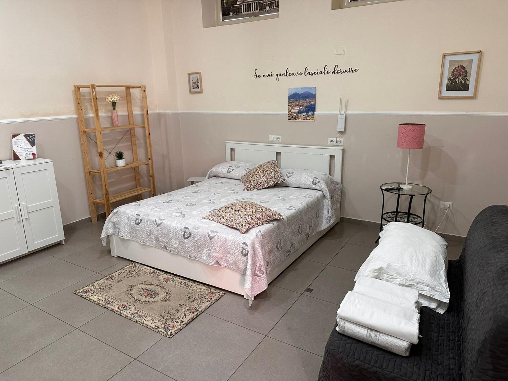 Bed and Breakfast Aereoparking