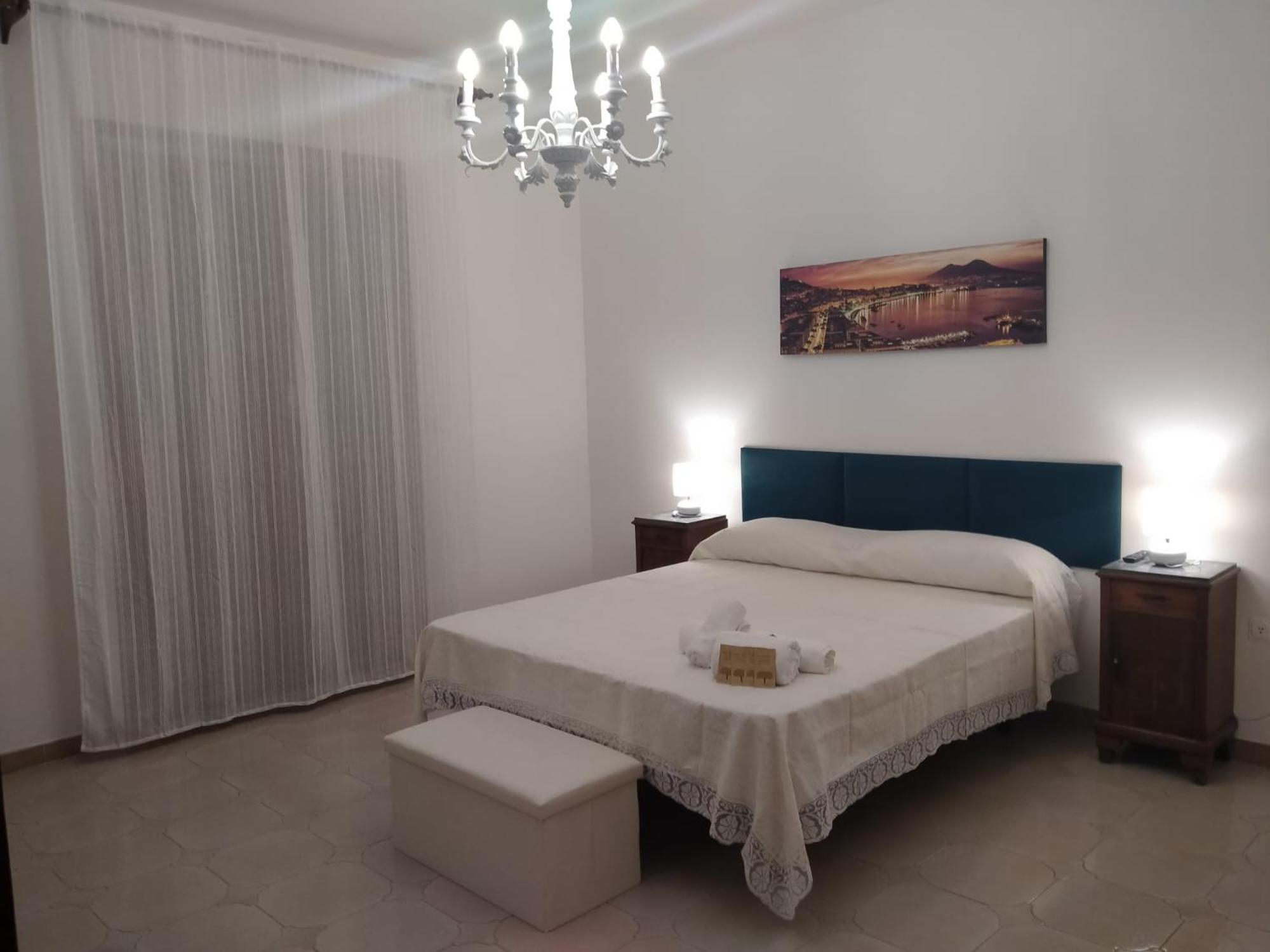 Da Ninnilla Holiday Home Scafati view 4