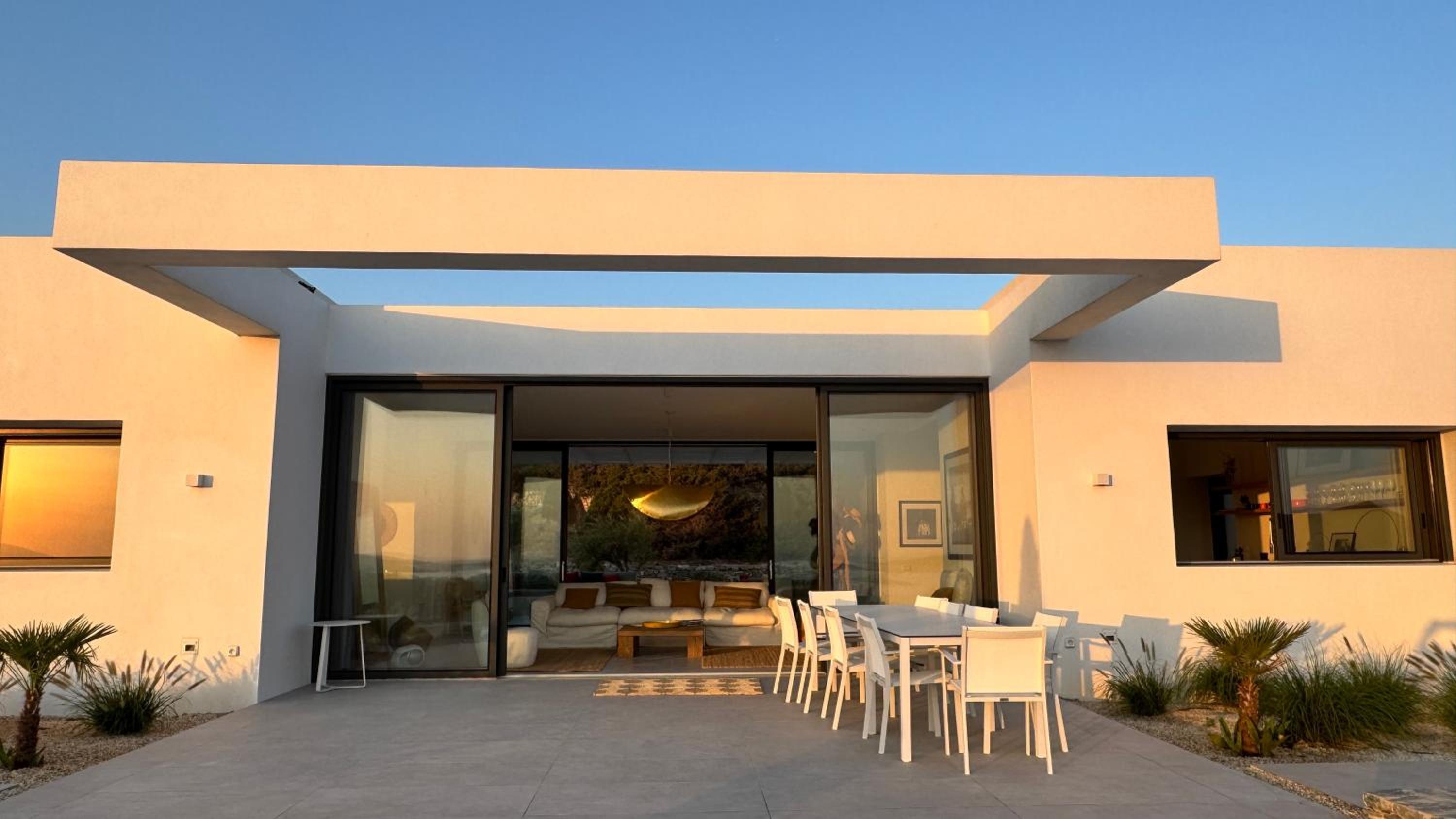 Villa Architecte Exceptionnelle - Paros, Naoussa - Villa Andreas view 2
