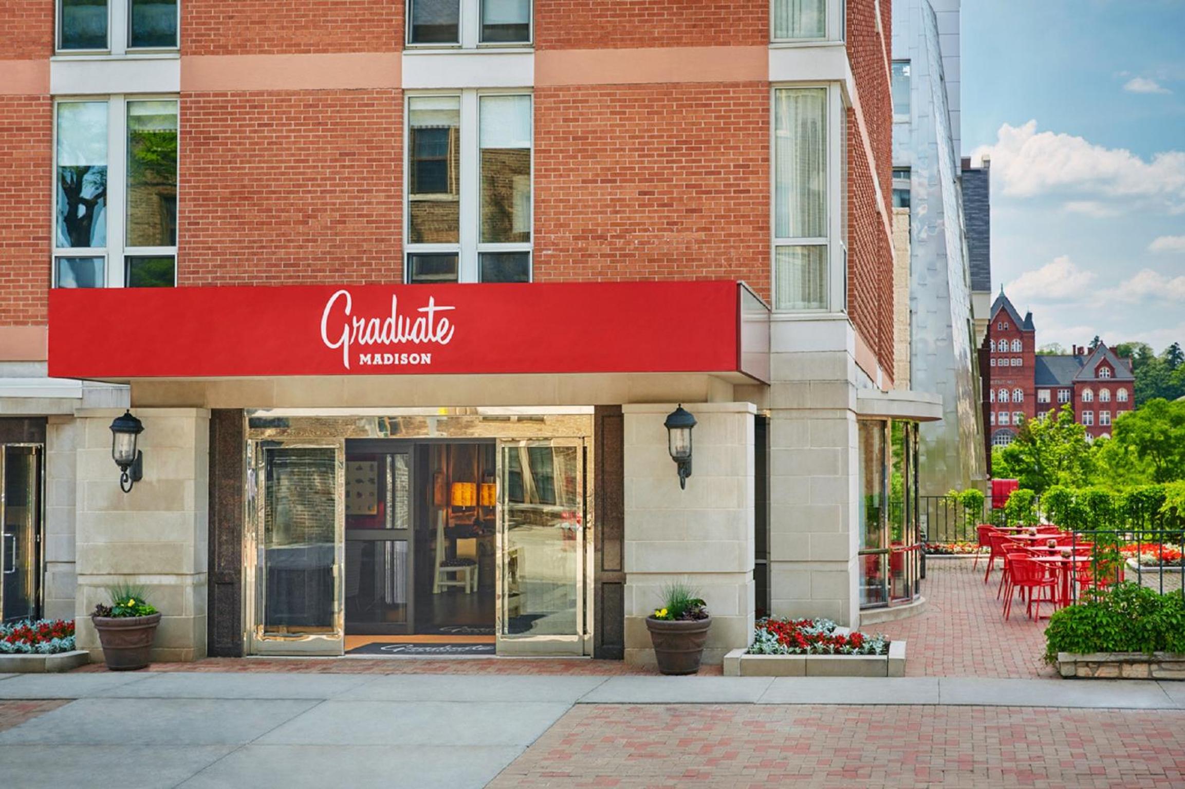 Hotel Graduate by Hilton Madison - Image 1