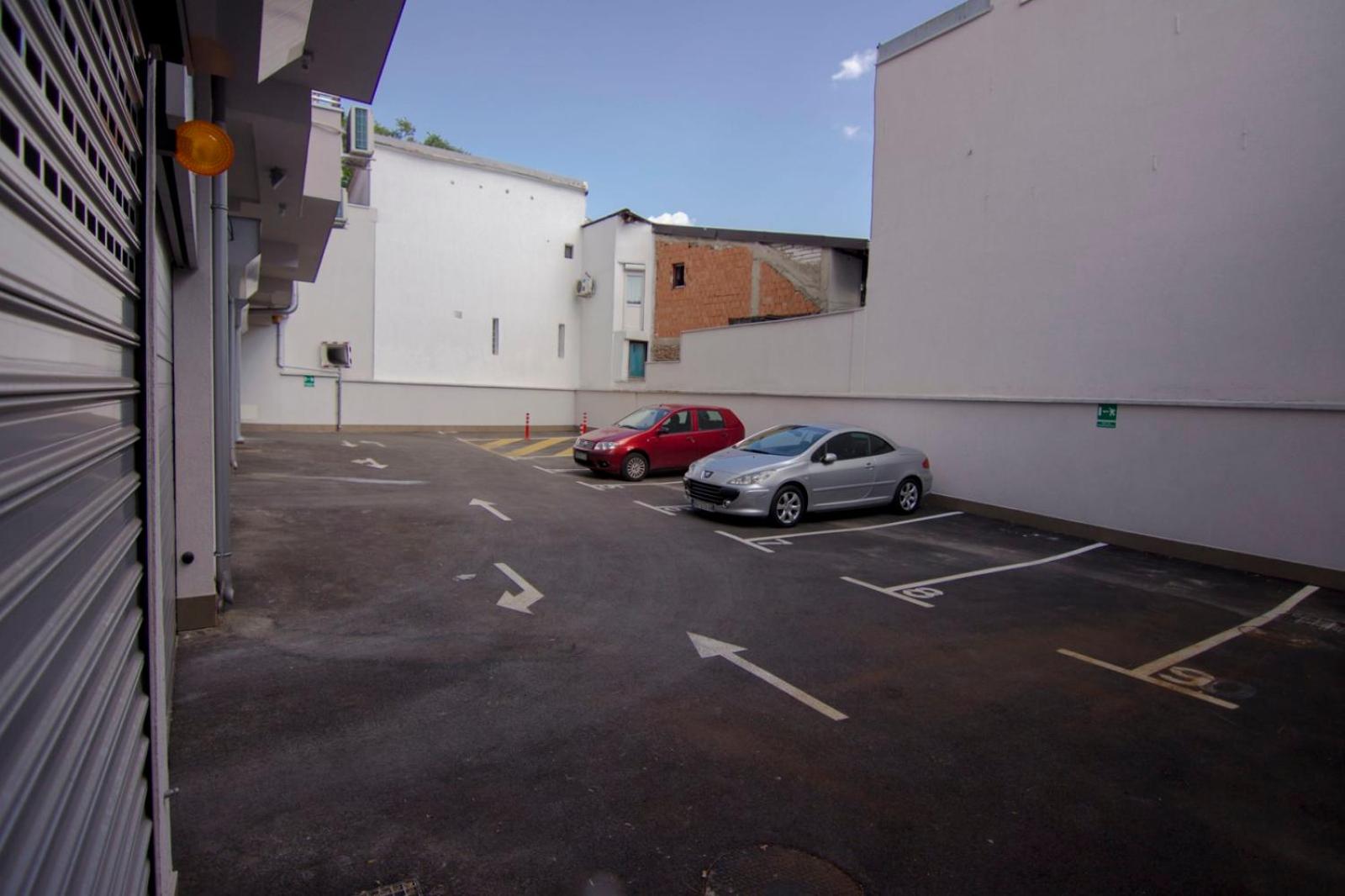parking