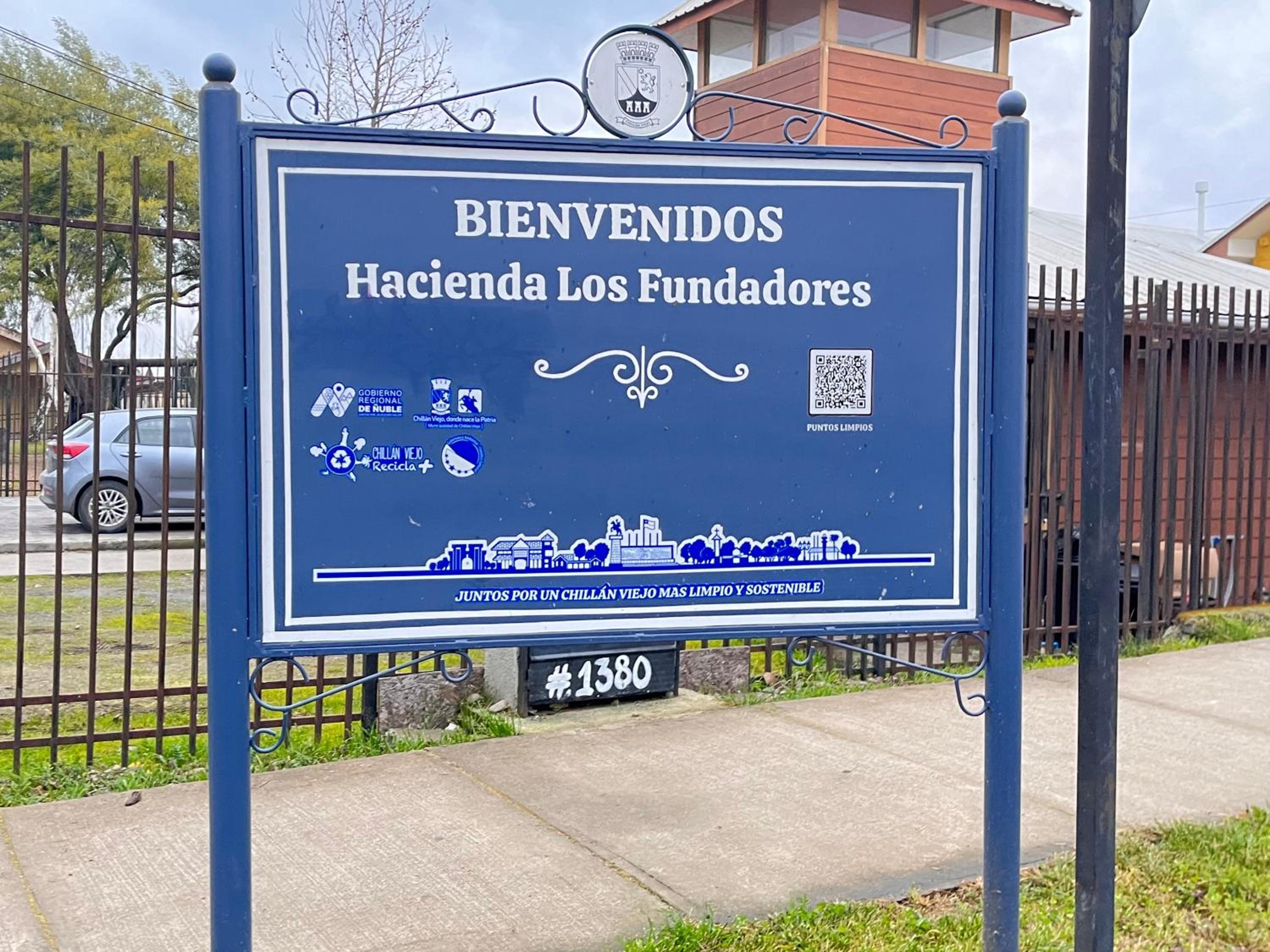 Casa buen descanso