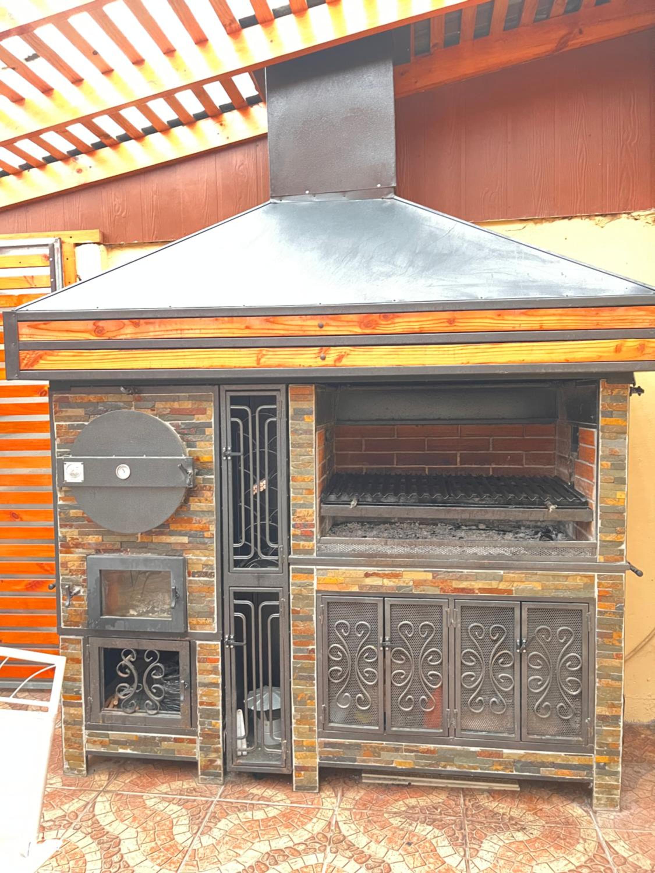 Casa buen descanso