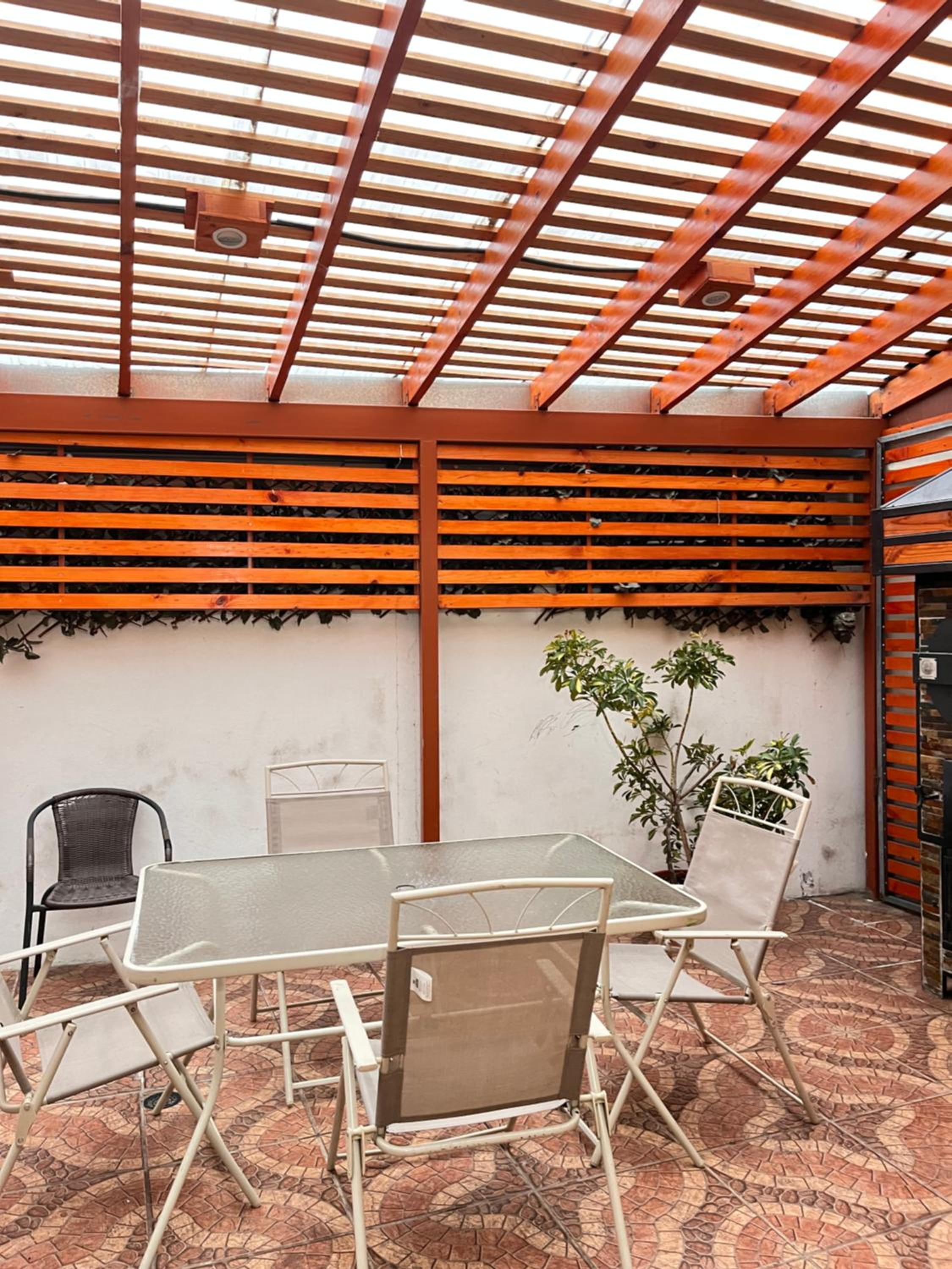 Casa buen descanso