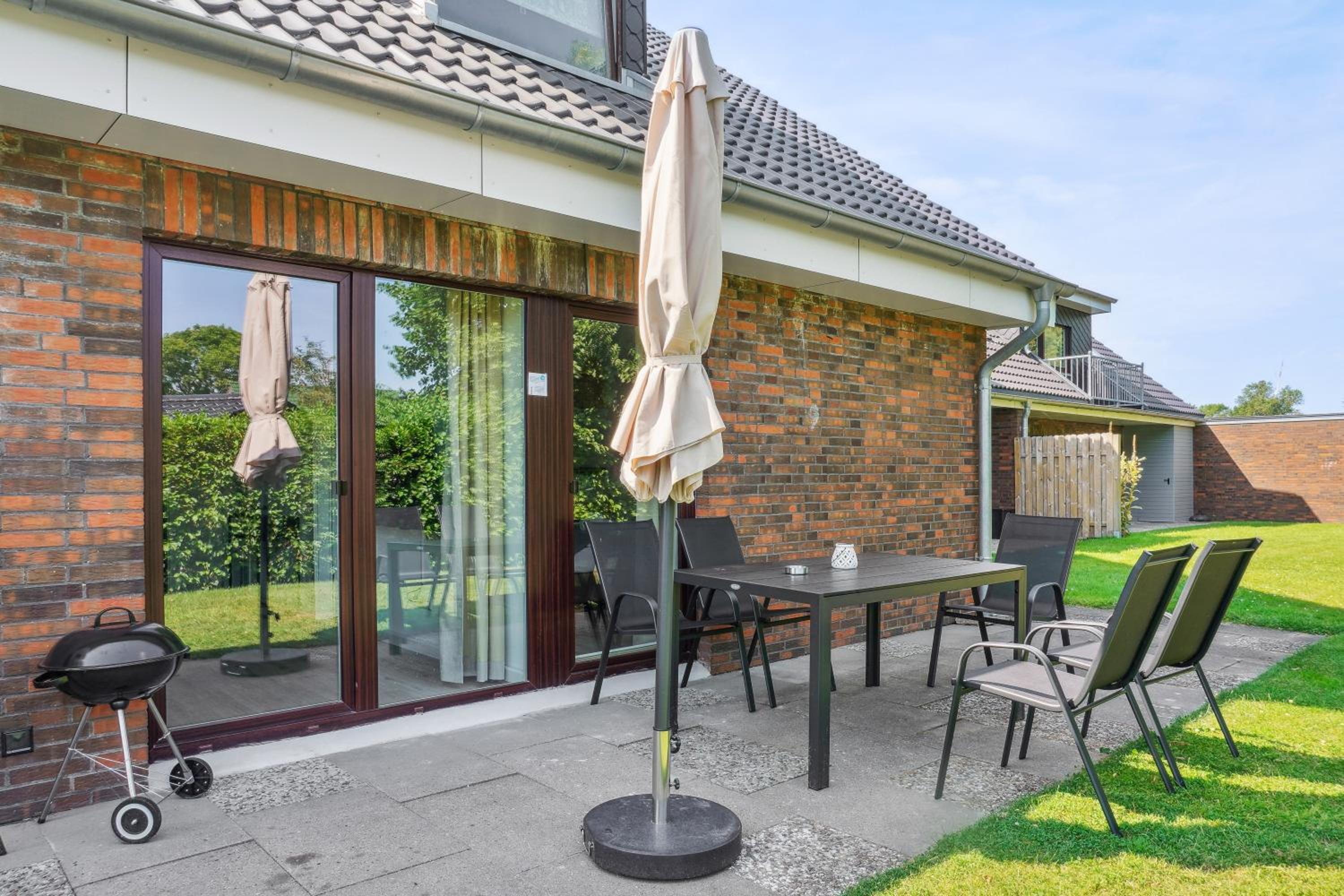 Moderne KüstenHyggen mit Garten&Parkplatz - Hermannliving