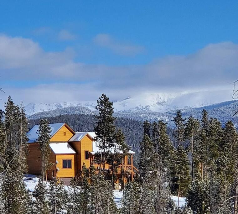 Secluded Luxury Mountain Retreat with unrivaled views