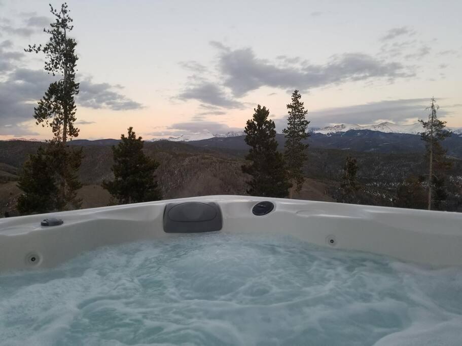 Secluded Luxury Mountain Retreat with unrivaled views