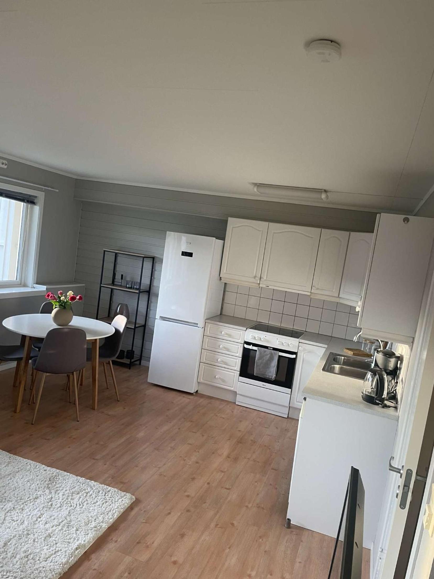 Comfy apartment in Tromsø view 4