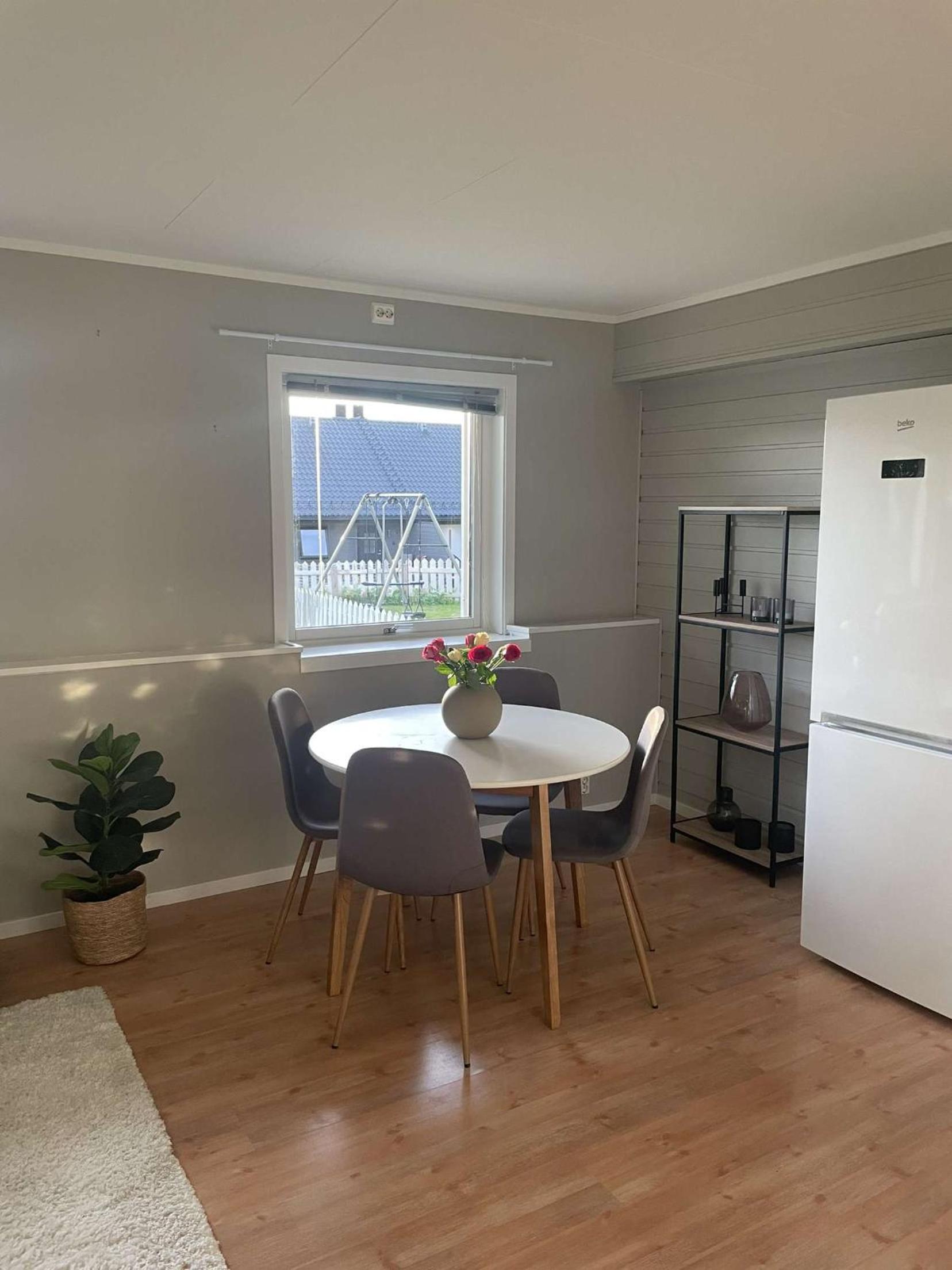 Comfy apartment in Tromsø view 2