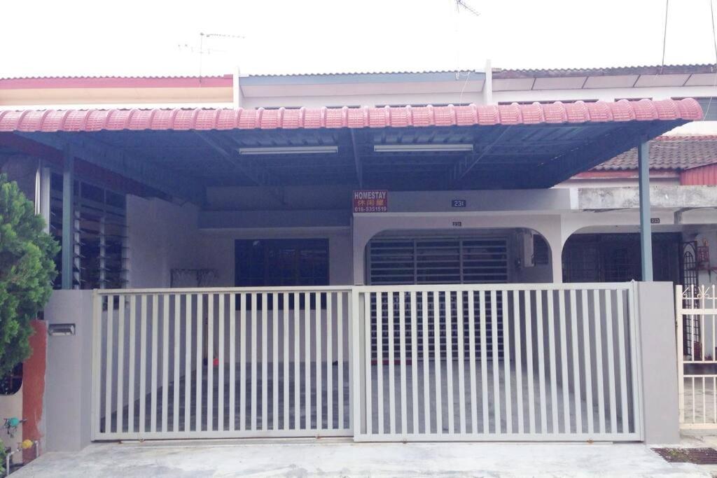 Taiping Warm Homestay Aulong photo 8