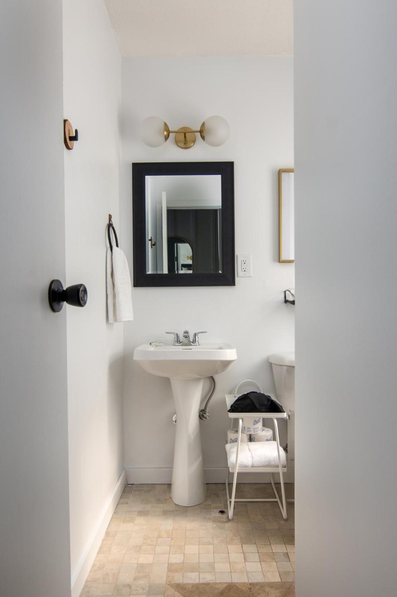 bathroom