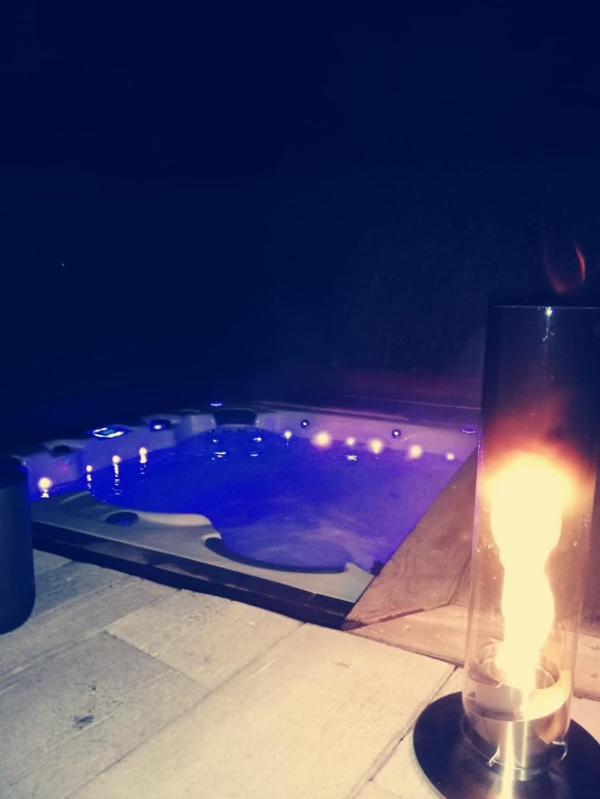 exklusives Haus mit Pool&Sauna