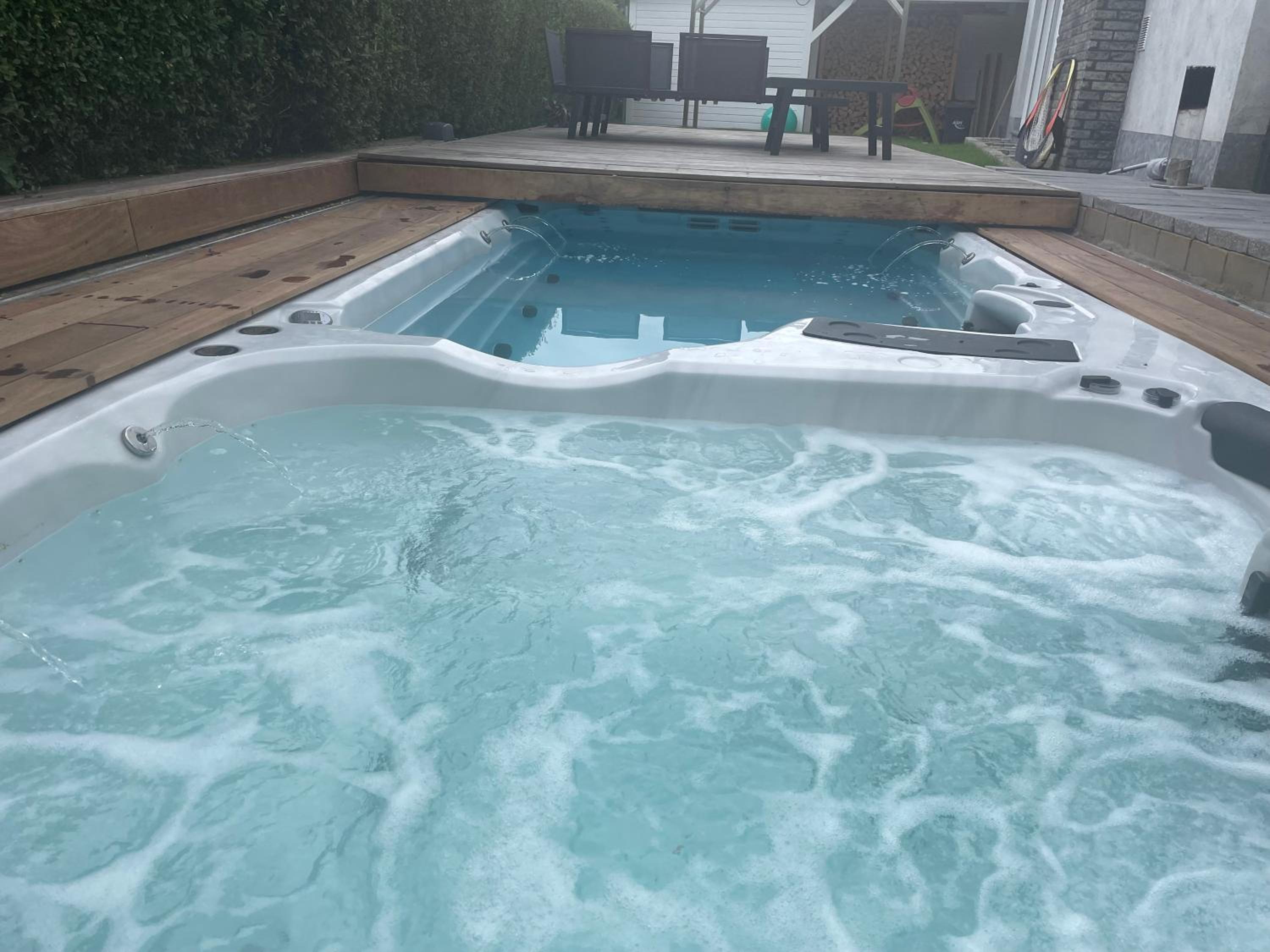 exklusives Haus mit Pool&Sauna