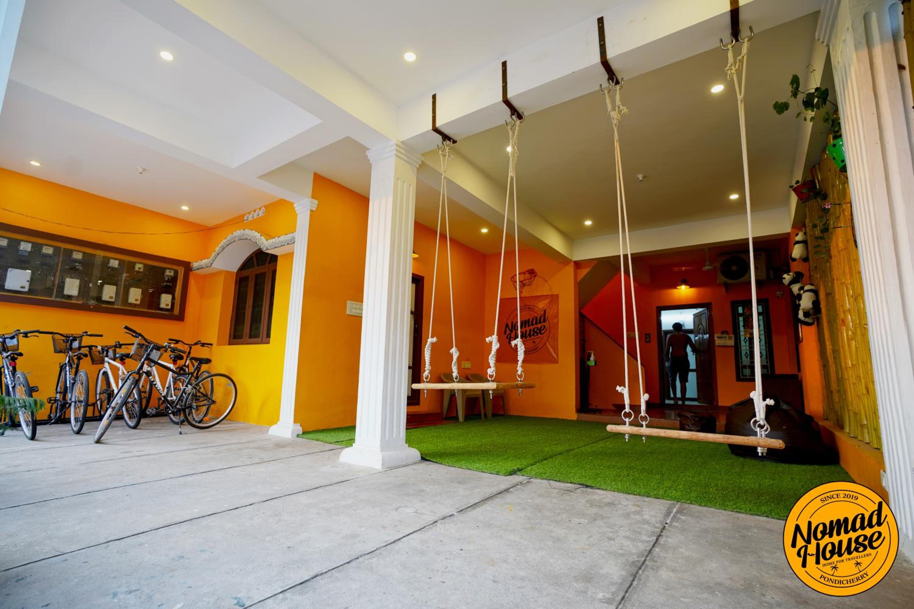 Nomad House Pondicherry view 4