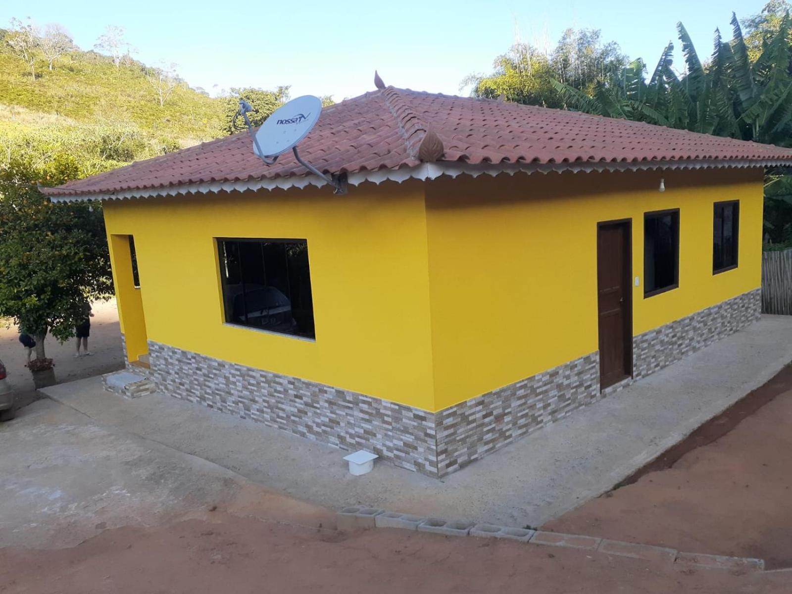 CASA do CRISTOVAO IBITIPOCA