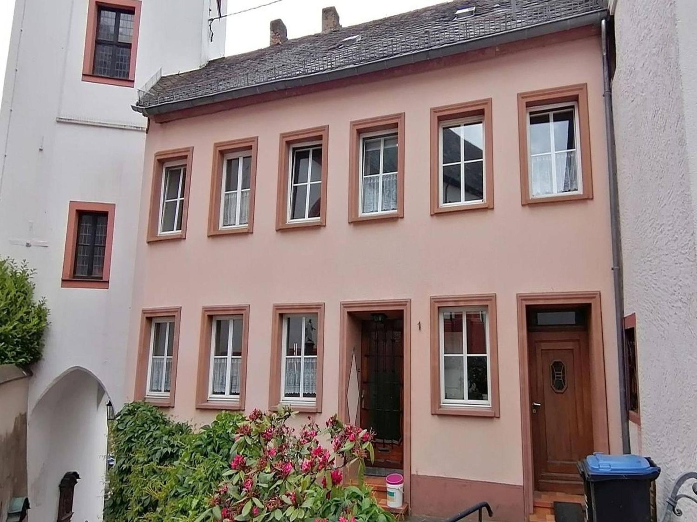 Ferienhaus alte Münze