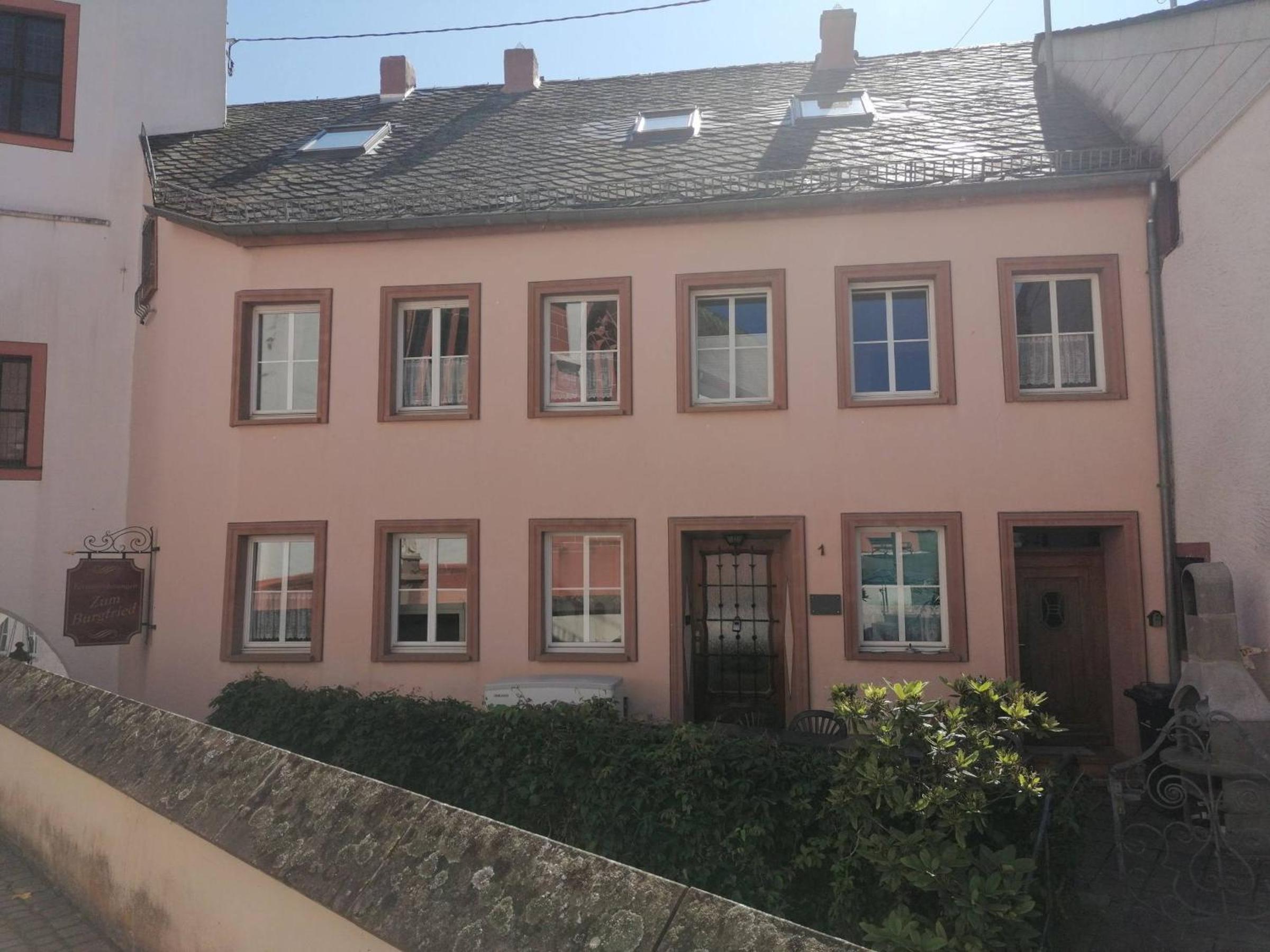 Ferienhaus alte Münze
