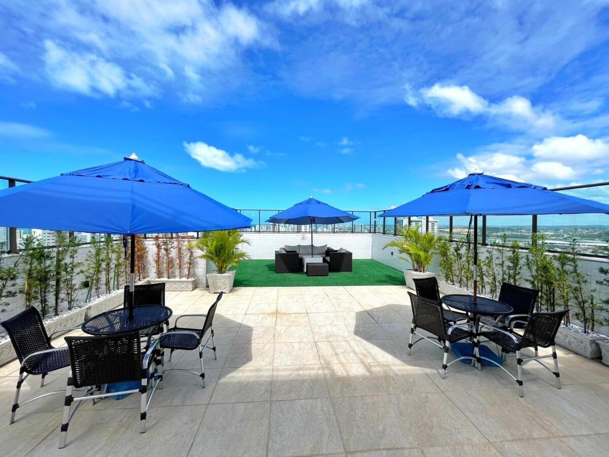 GHS1307 · Perfeito apt entre aeroporto/praia/shopping