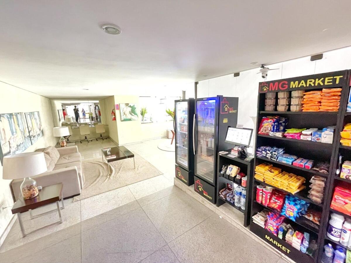 GHS1307 · Perfeito apt entre aeroporto/praia/shopping