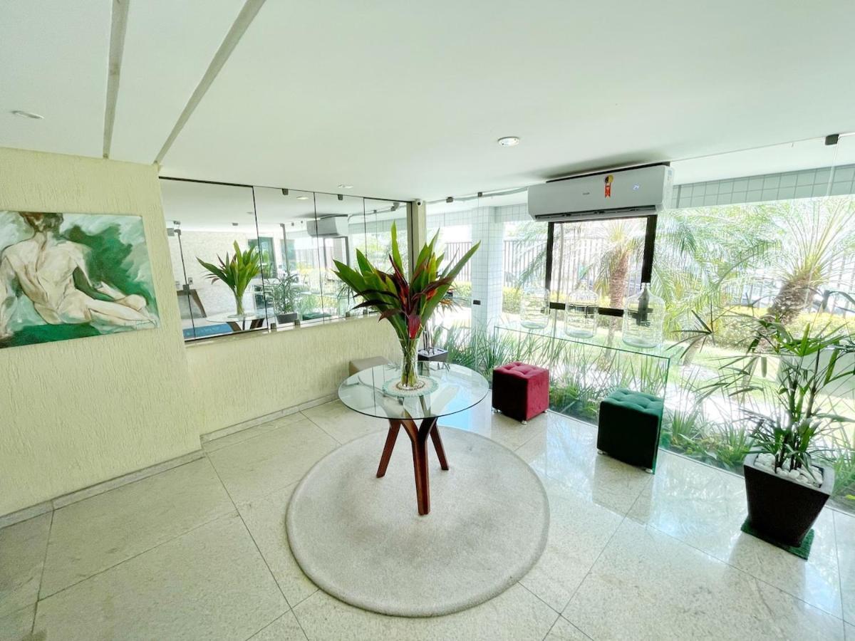 GHS1307 · Perfeito apt entre aeroporto/praia/shopping