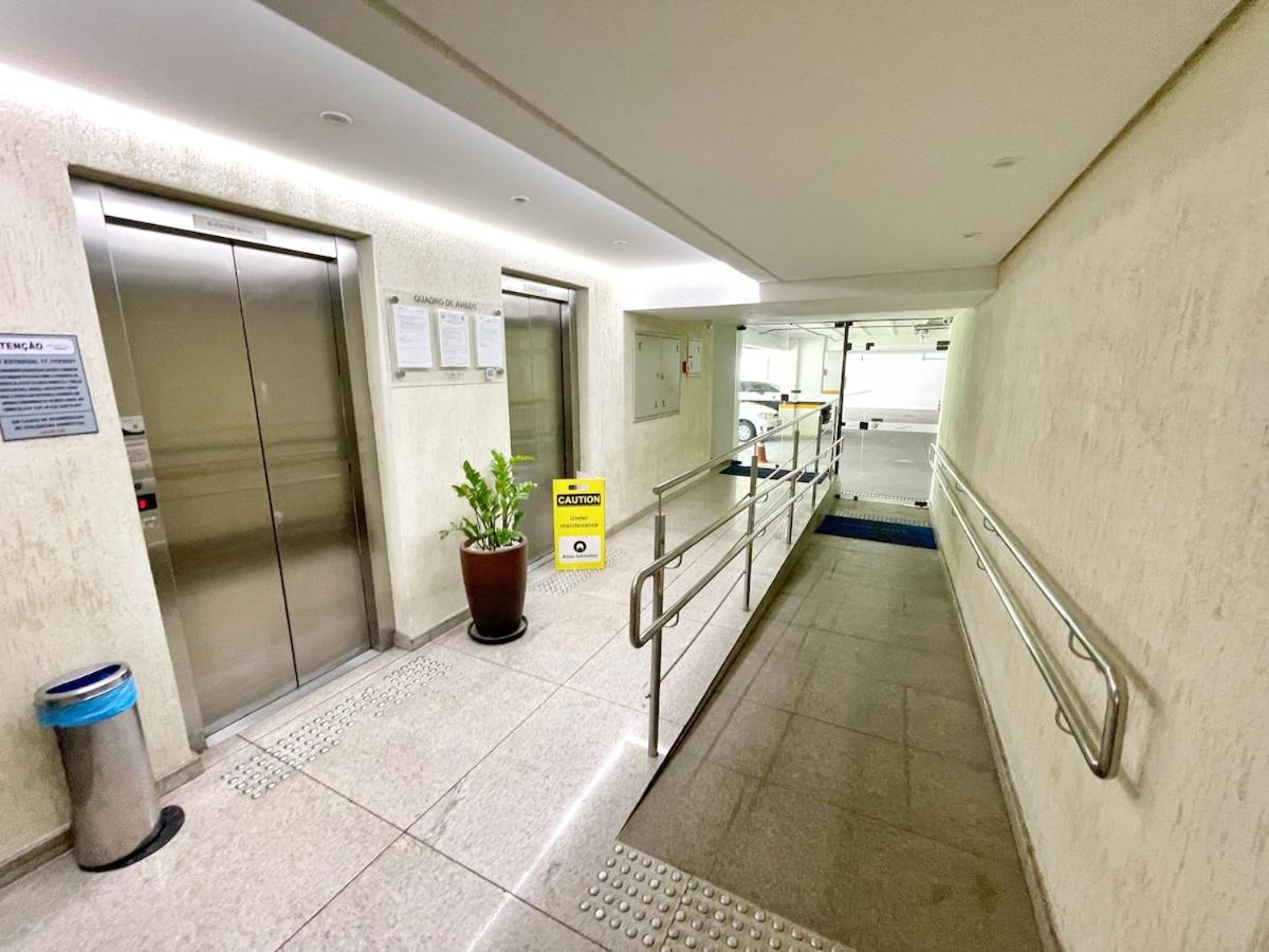 GHS1307 · Perfeito apt entre aeroporto/praia/shopping