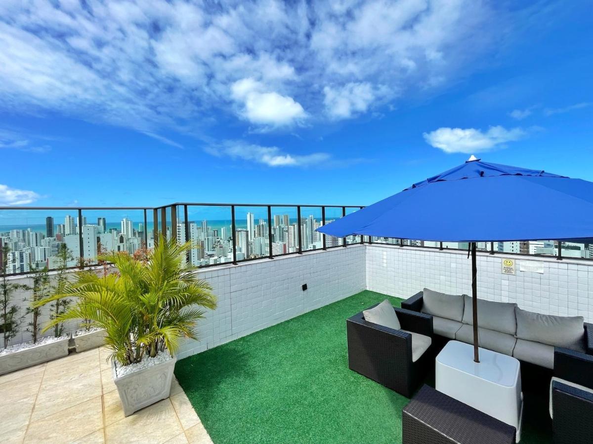 GHS1307 · Perfeito apt entre aeroporto/praia/shopping