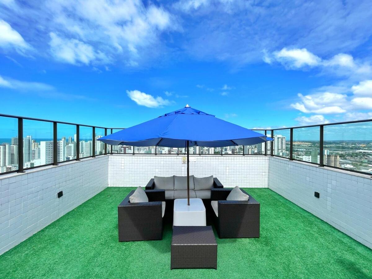 GHS1307 · Perfeito apt entre aeroporto/praia/shopping