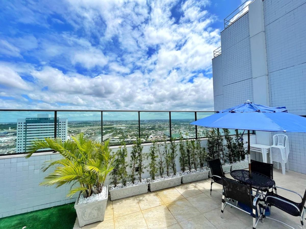 GHS1307 · Perfeito apt entre aeroporto/praia/shopping