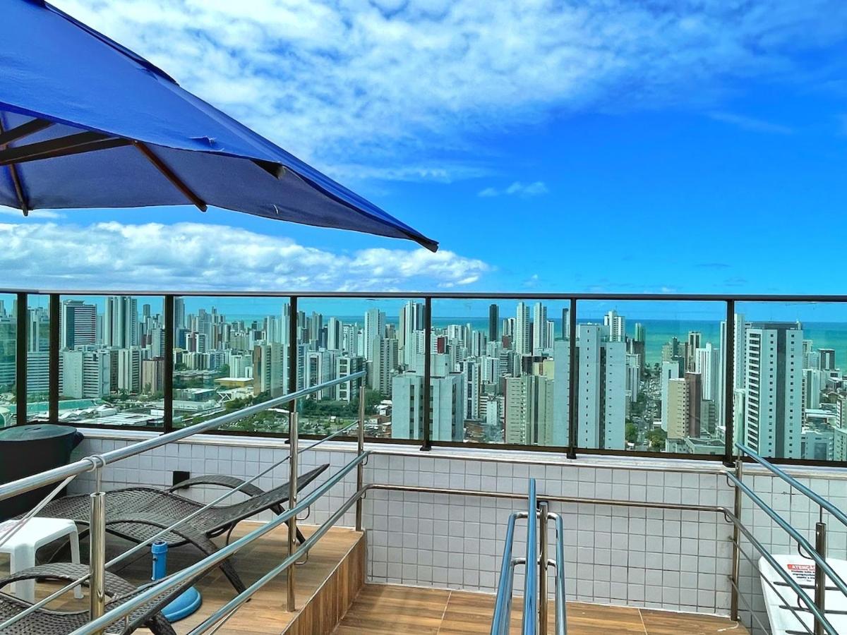 GHS1307 · Perfeito apt entre aeroporto/praia/shopping