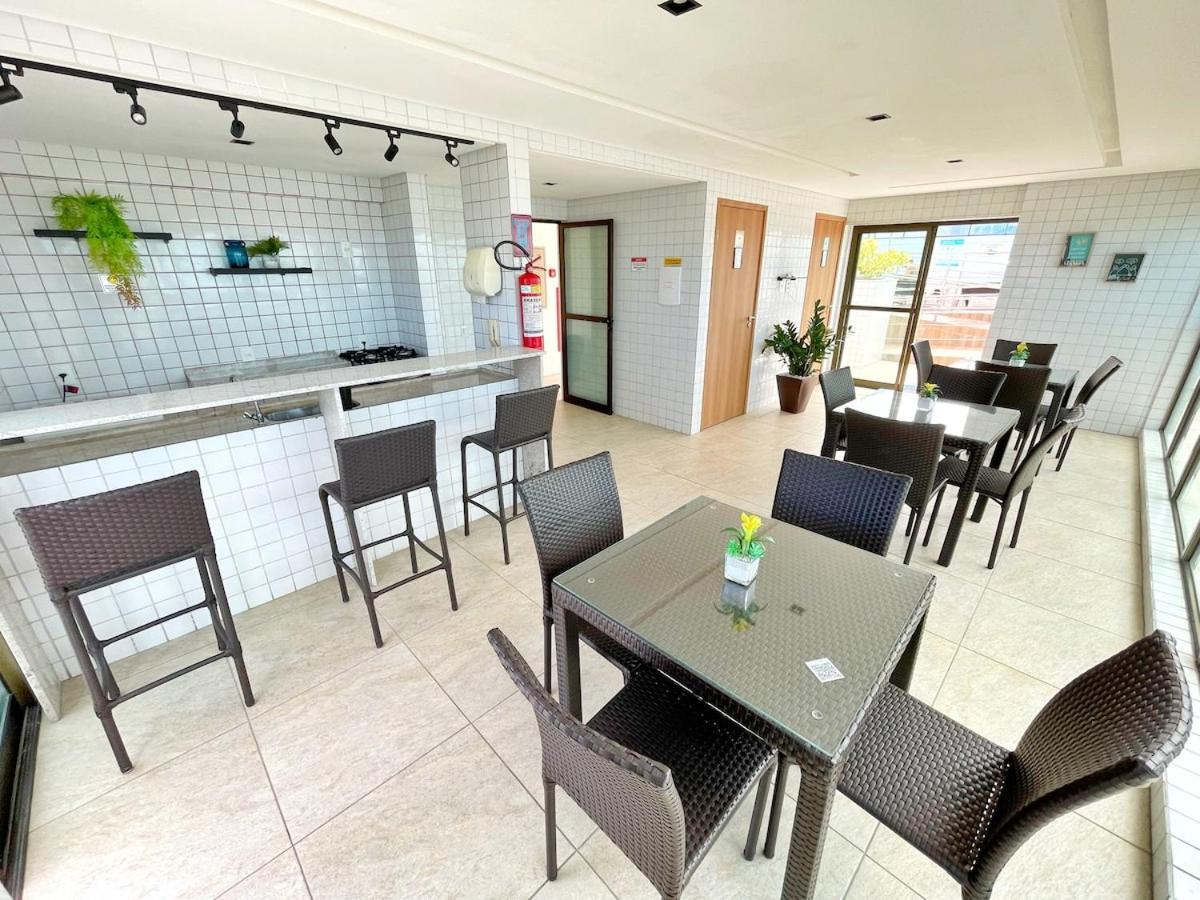 GHS1307 · Perfeito apt entre aeroporto/praia/shopping