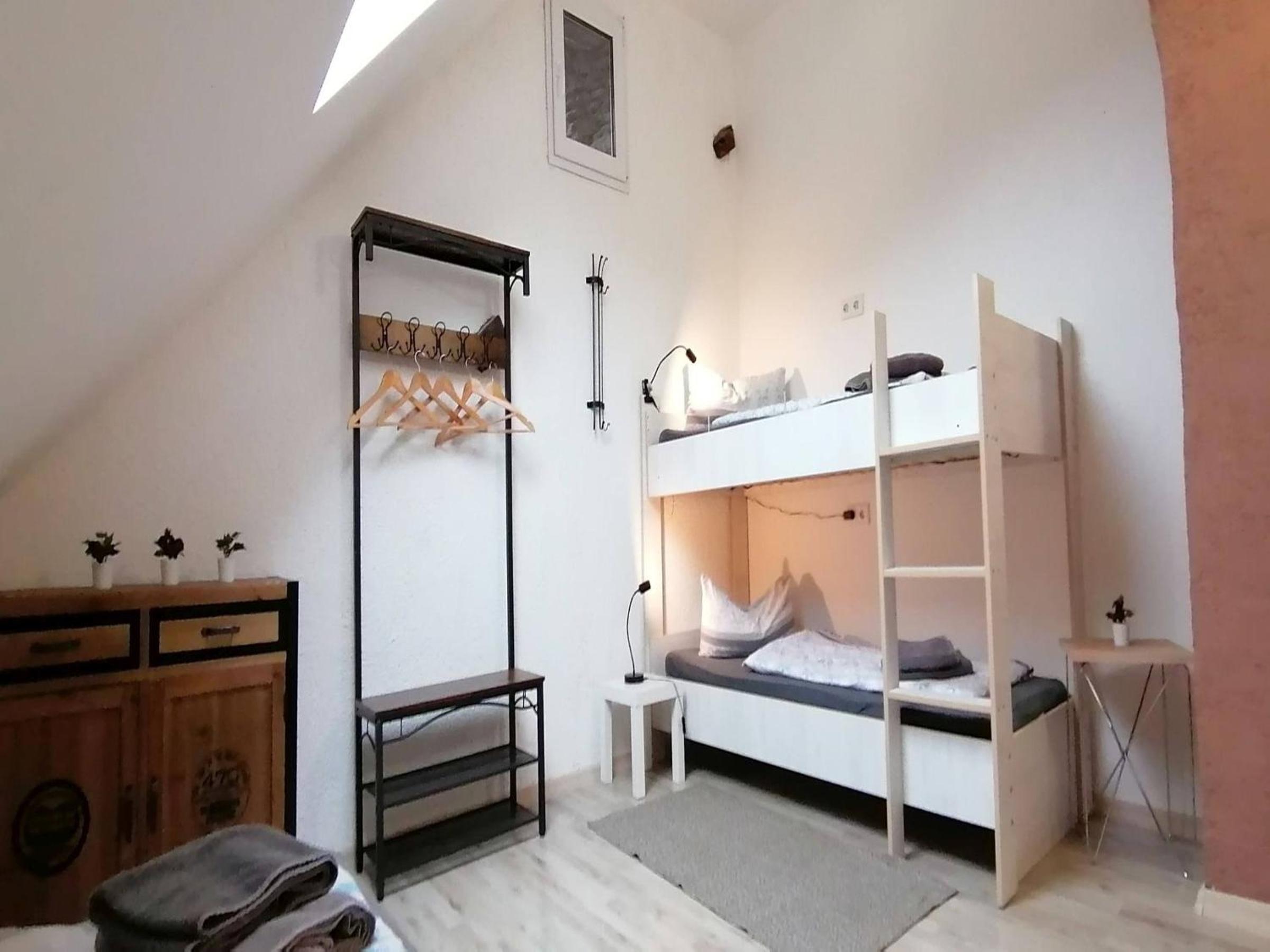 Ferienhaus alte Münze