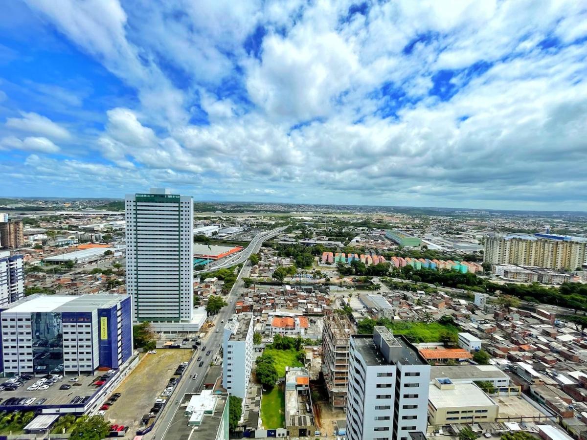 GHS1307 · Perfeito apt entre aeroporto/praia/shopping