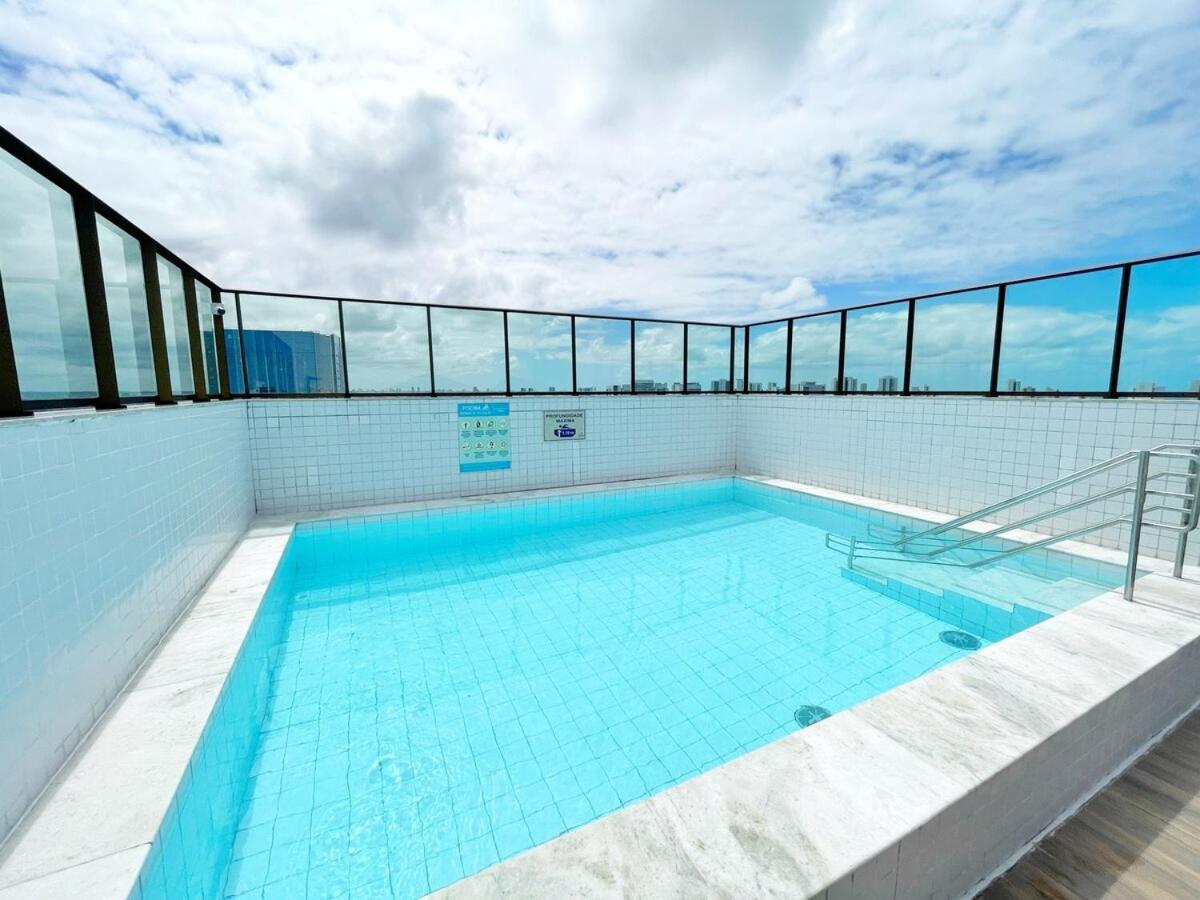 GHS1307 · Perfeito apt entre aeroporto/praia/shopping