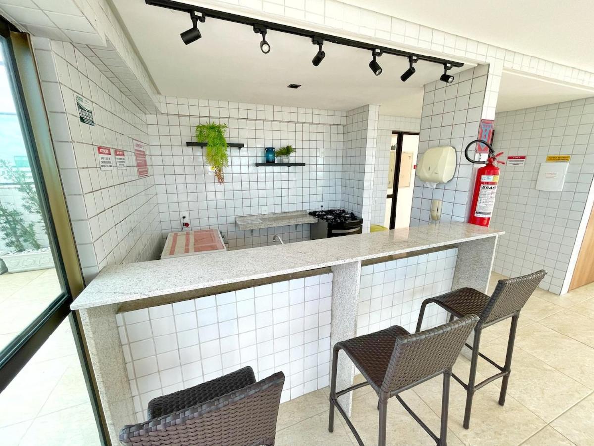 GHS1307 · Perfeito apt entre aeroporto/praia/shopping