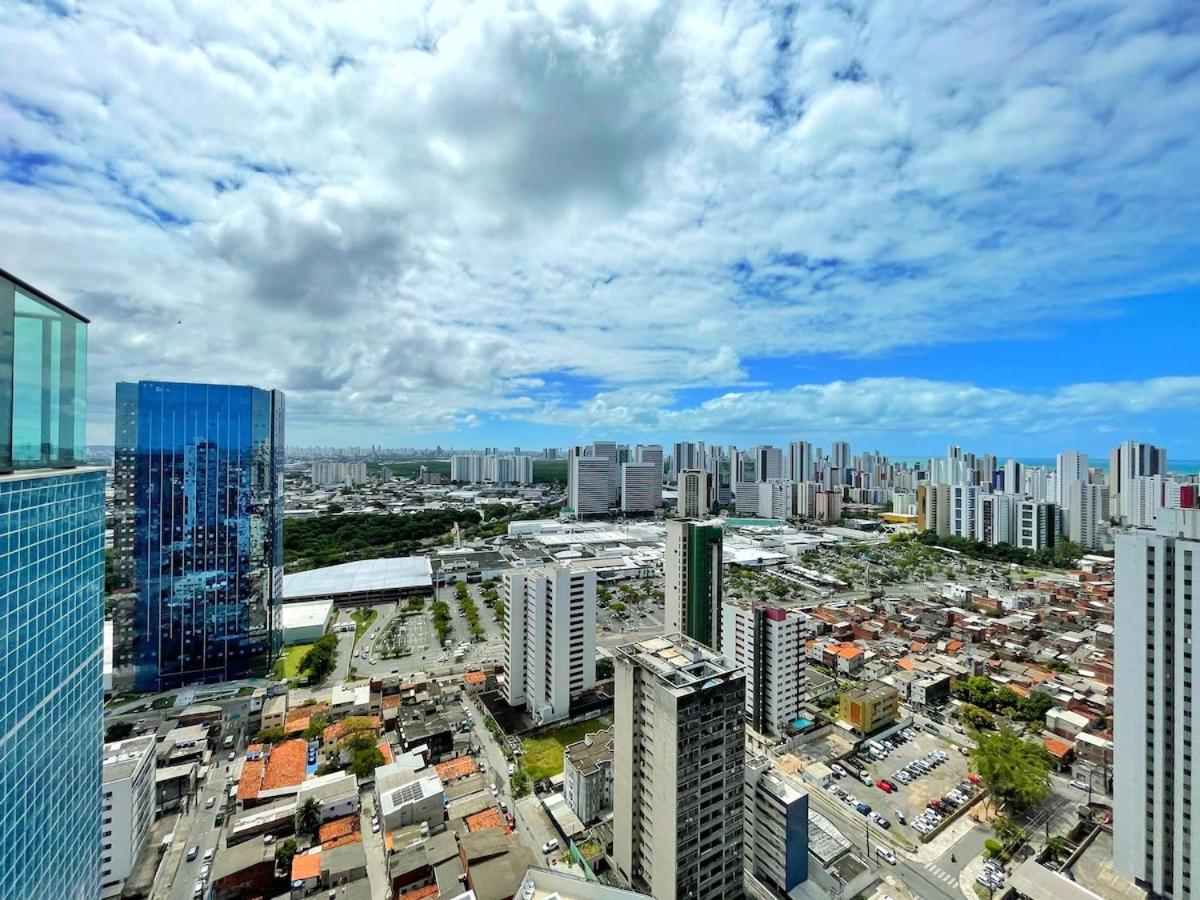 GHS1307 · Perfeito apt entre aeroporto/praia/shopping