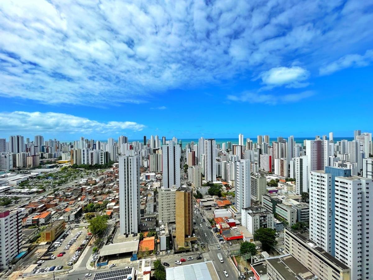 GHS1307 · Perfeito apt entre aeroporto/praia/shopping