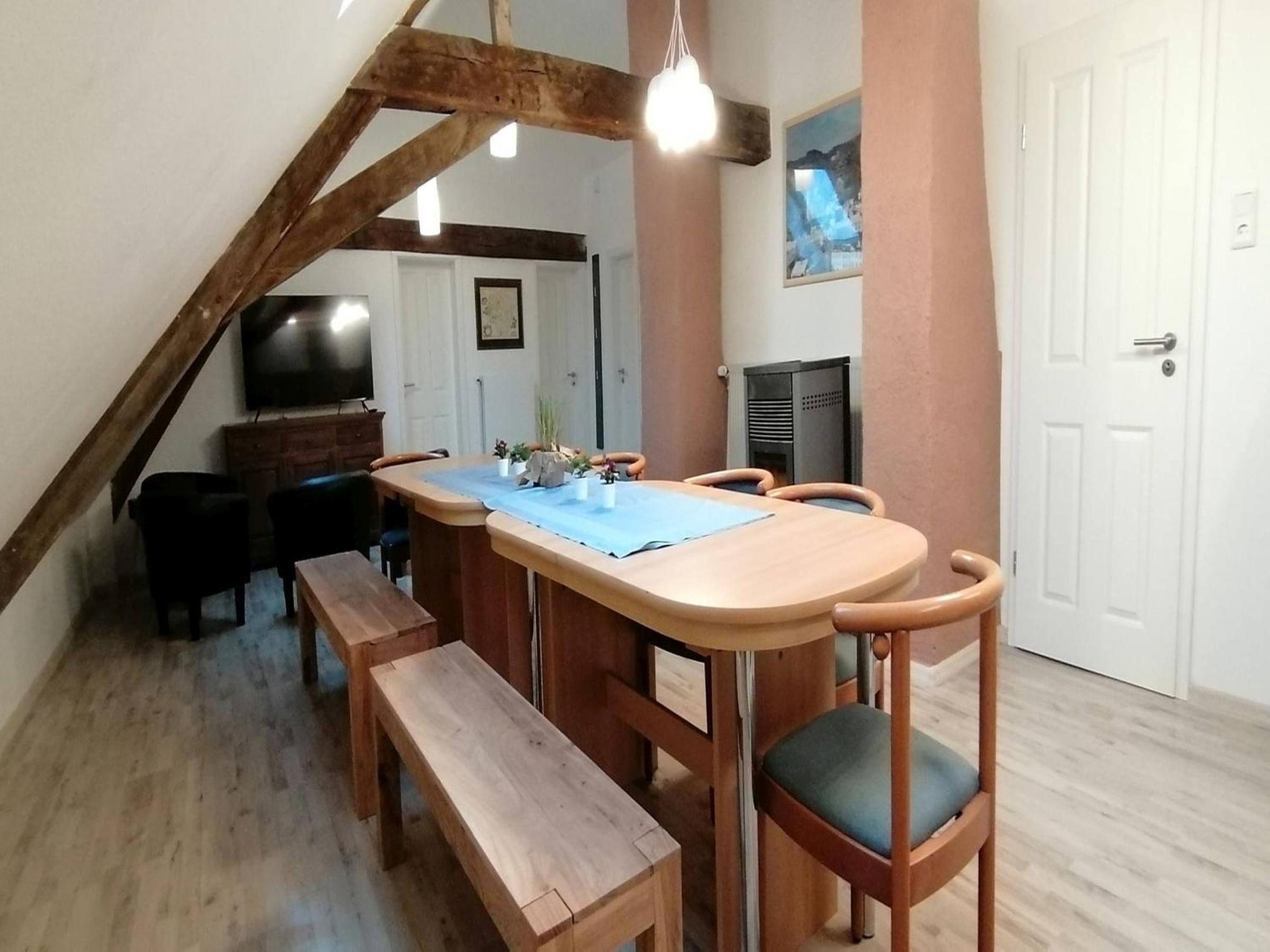 Ferienhaus alte Münze