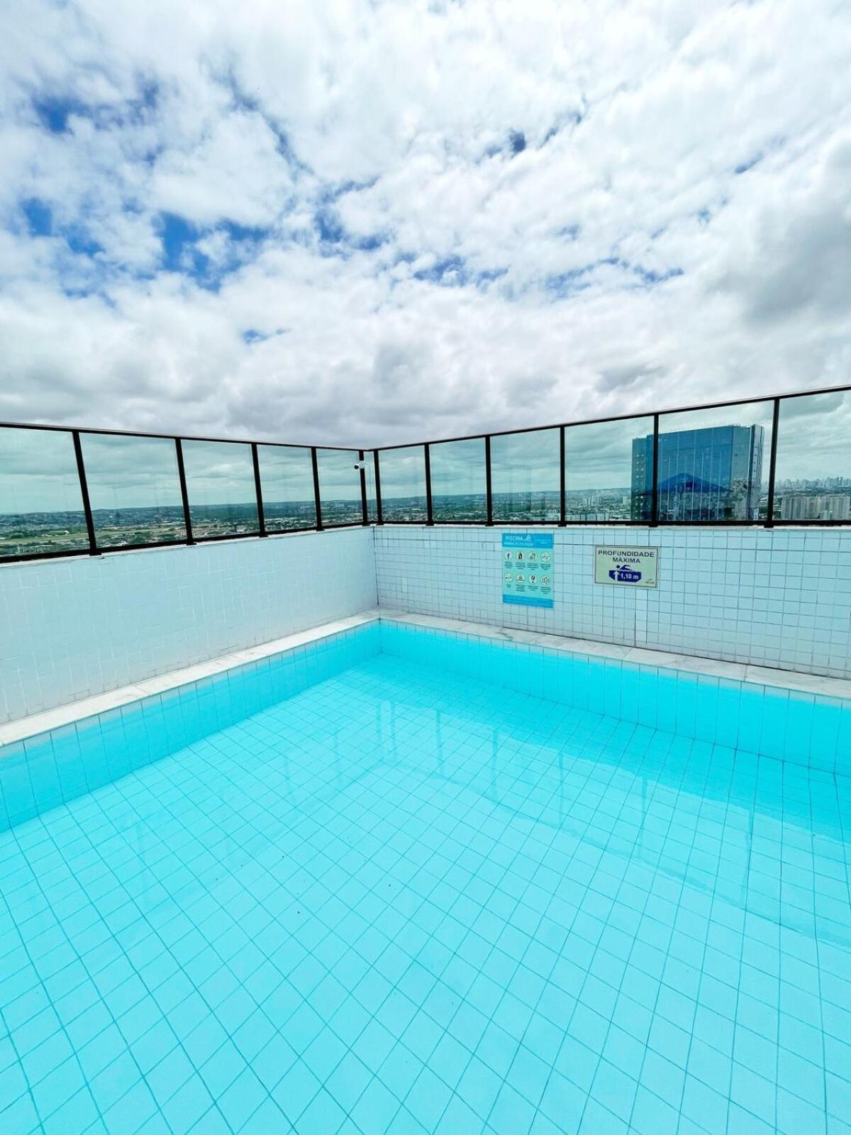 GHS1307 · Perfeito apt entre aeroporto/praia/shopping