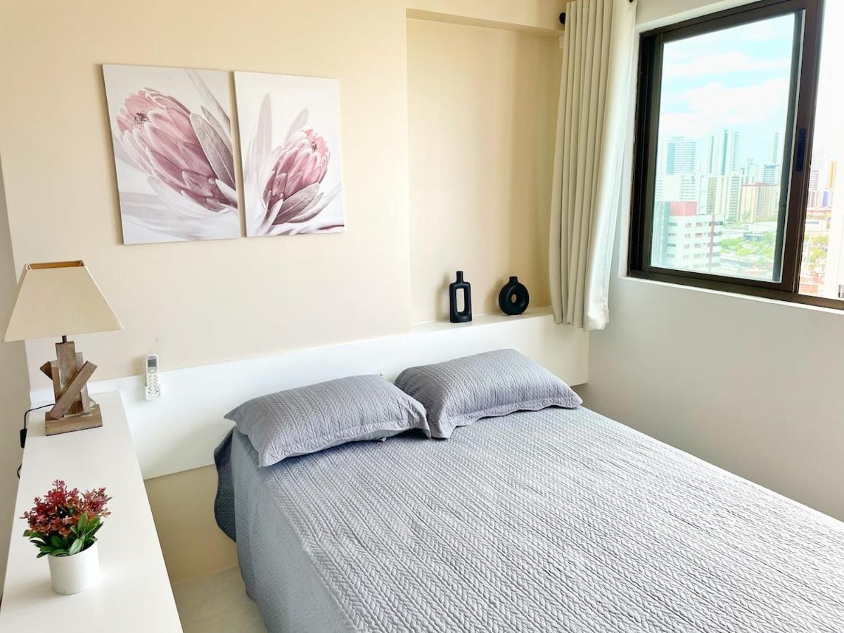 GHS1307 · Perfeito apt entre aeroporto/praia/shopping