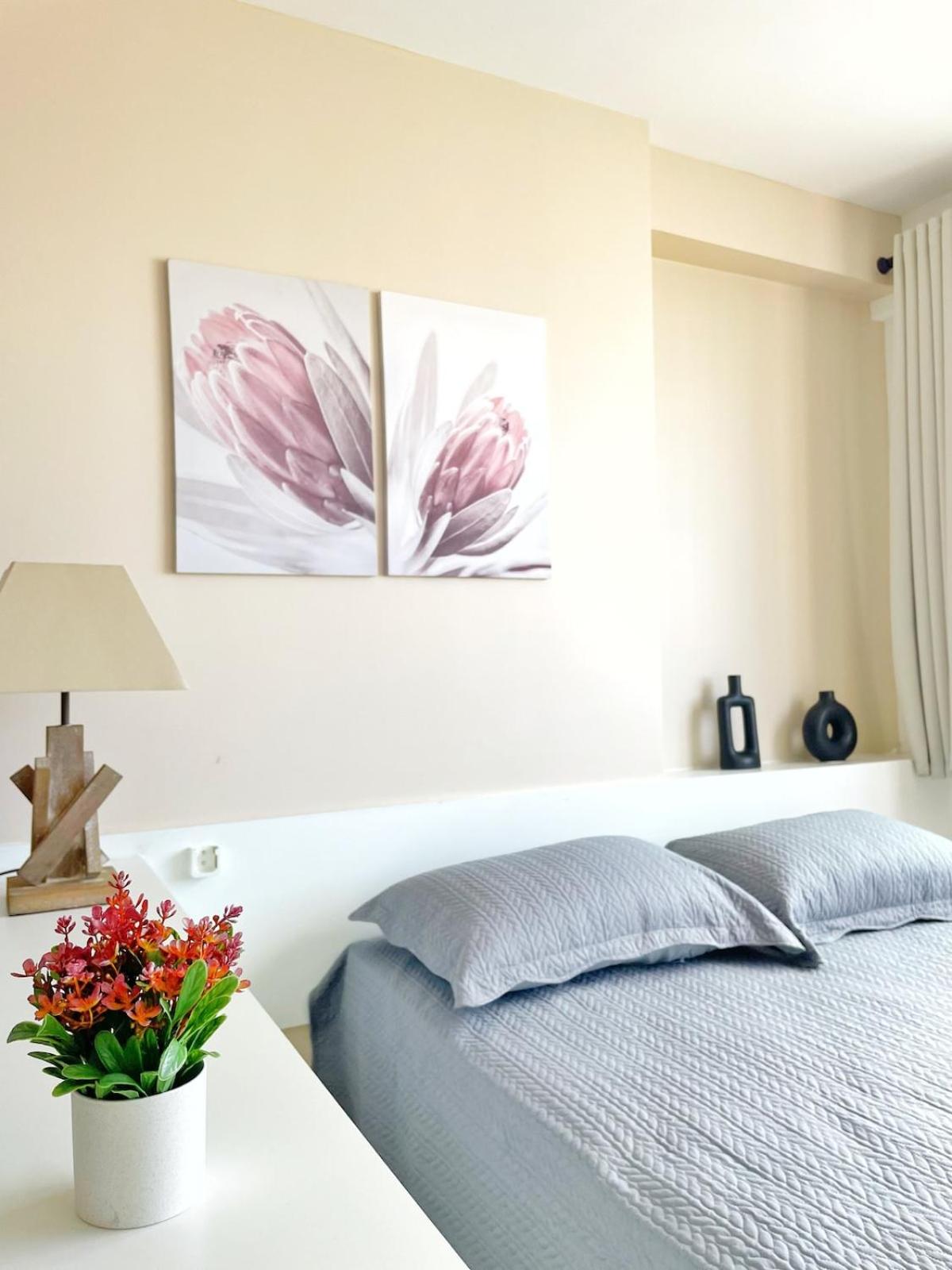 GHS1307 · Perfeito apt entre aeroporto/praia/shopping
