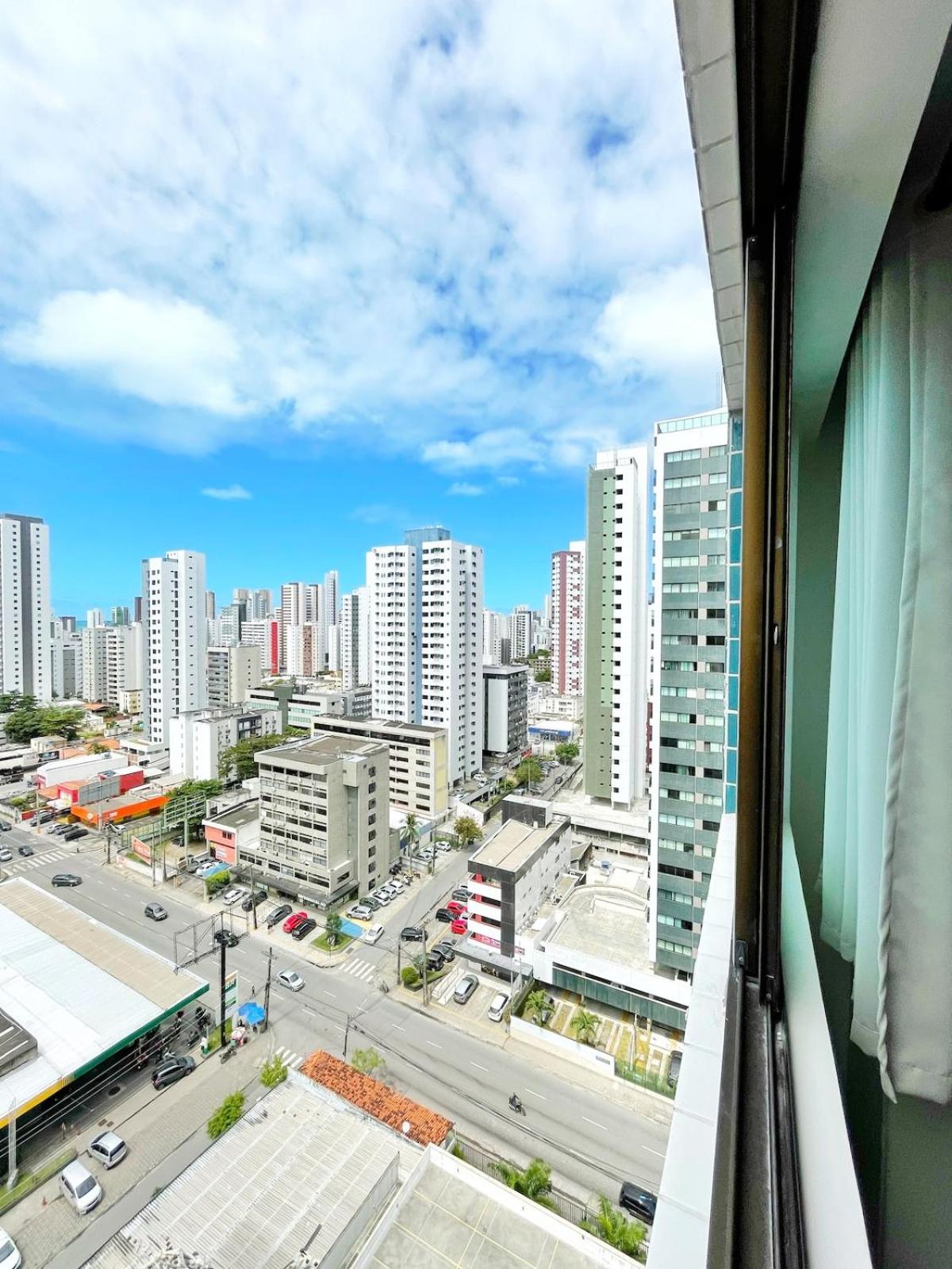 GHS1307 · Perfeito apt entre aeroporto/praia/shopping