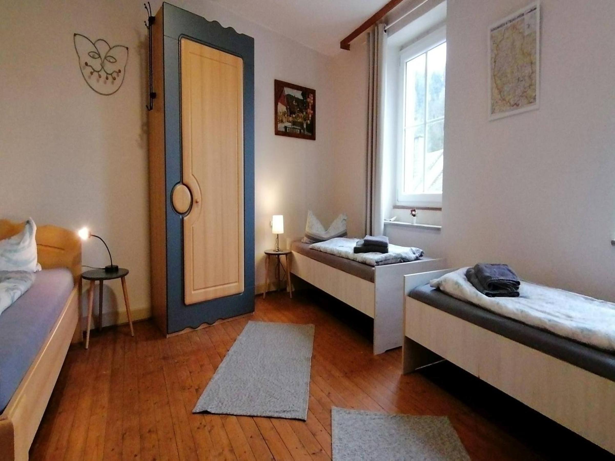 Ferienhaus alte Münze