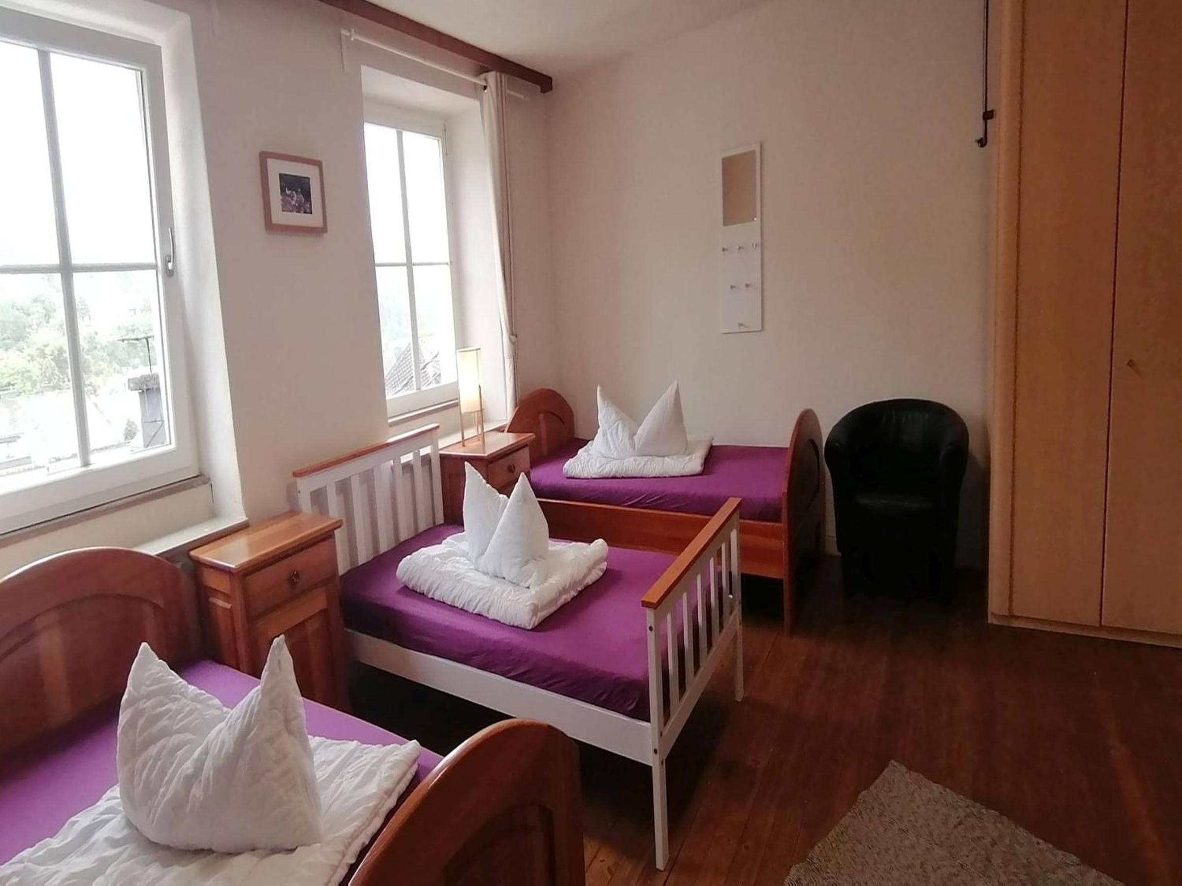Ferienhaus alte Münze