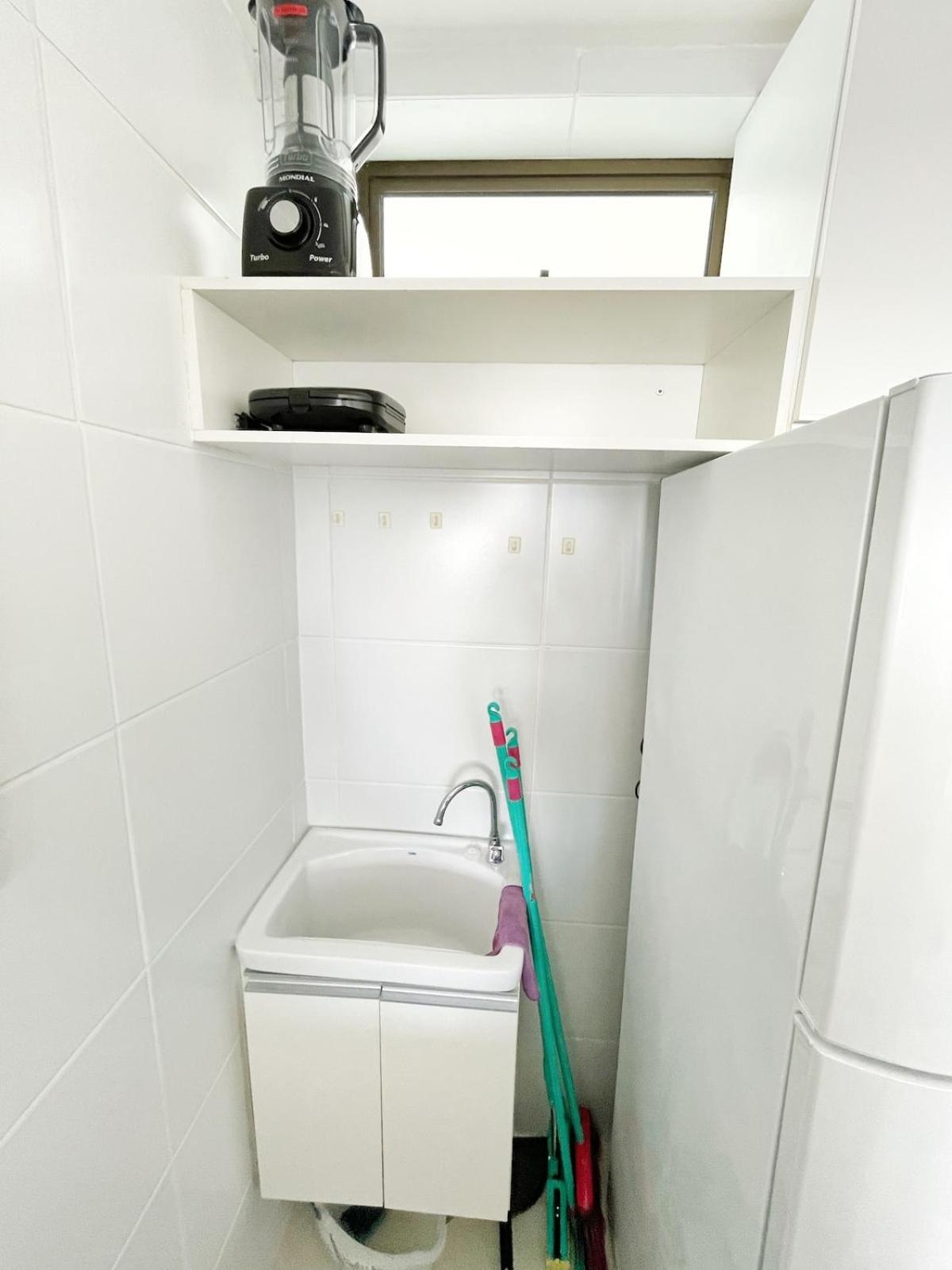 GHS1307 · Perfeito apt entre aeroporto/praia/shopping