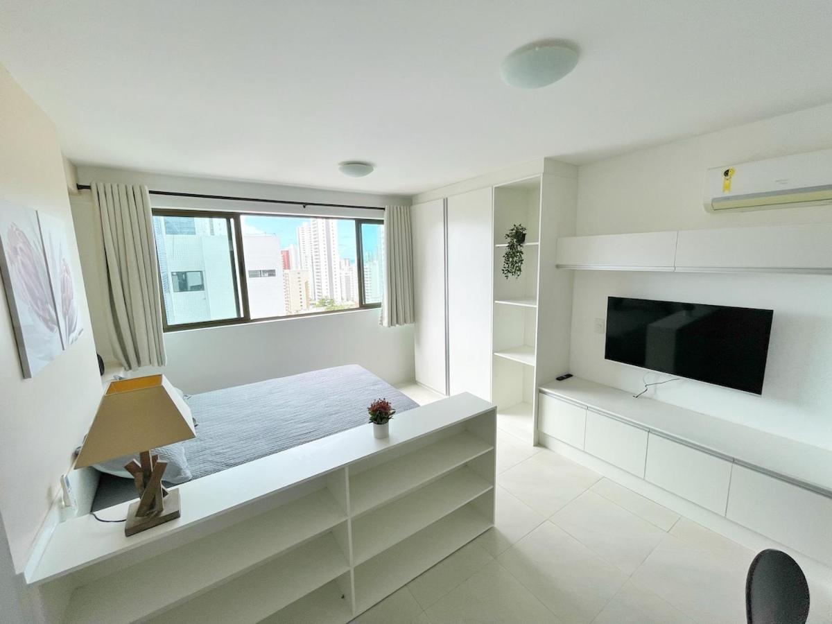 GHS1307 · Perfeito apt entre aeroporto/praia/shopping