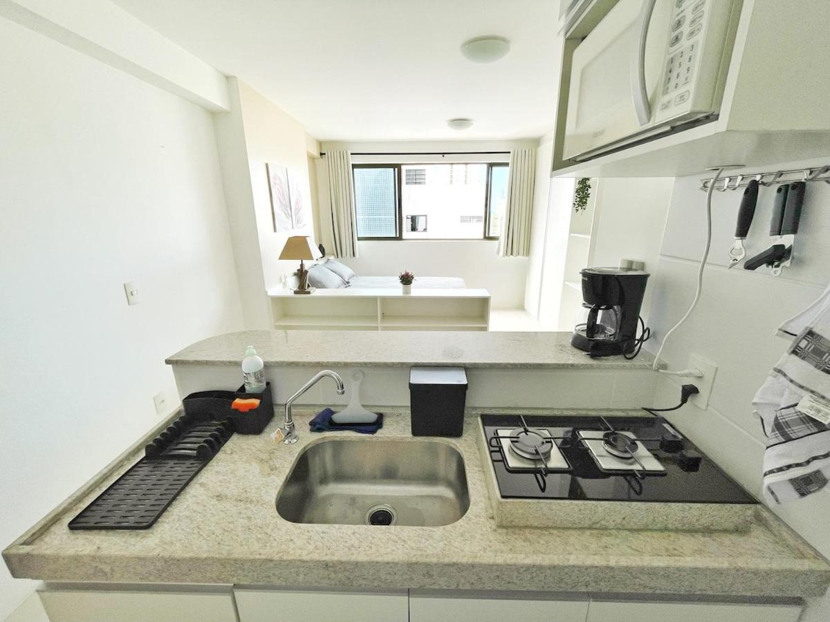 GHS1307 · Perfeito apt entre aeroporto/praia/shopping
