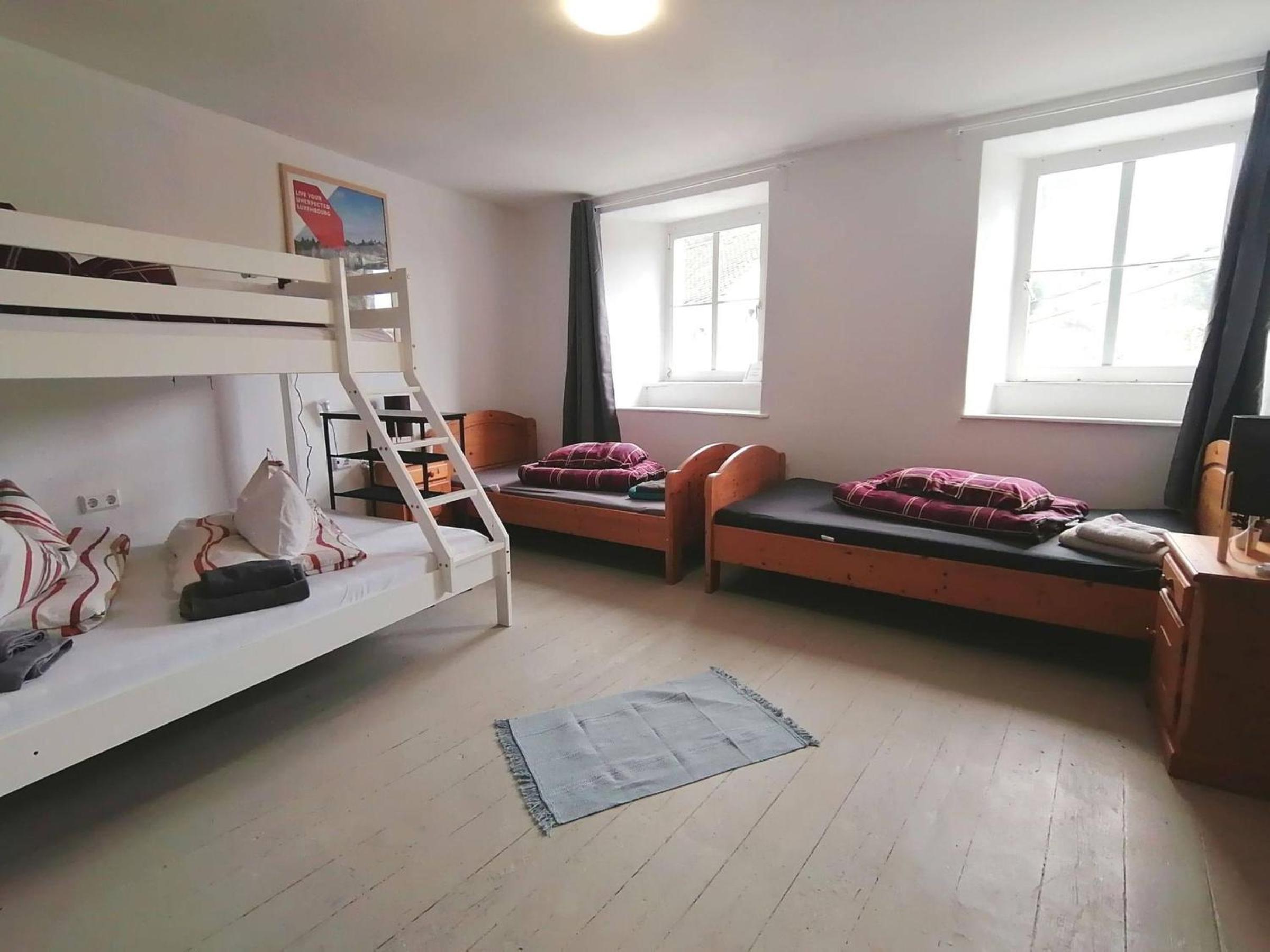 Ferienhaus alte Münze