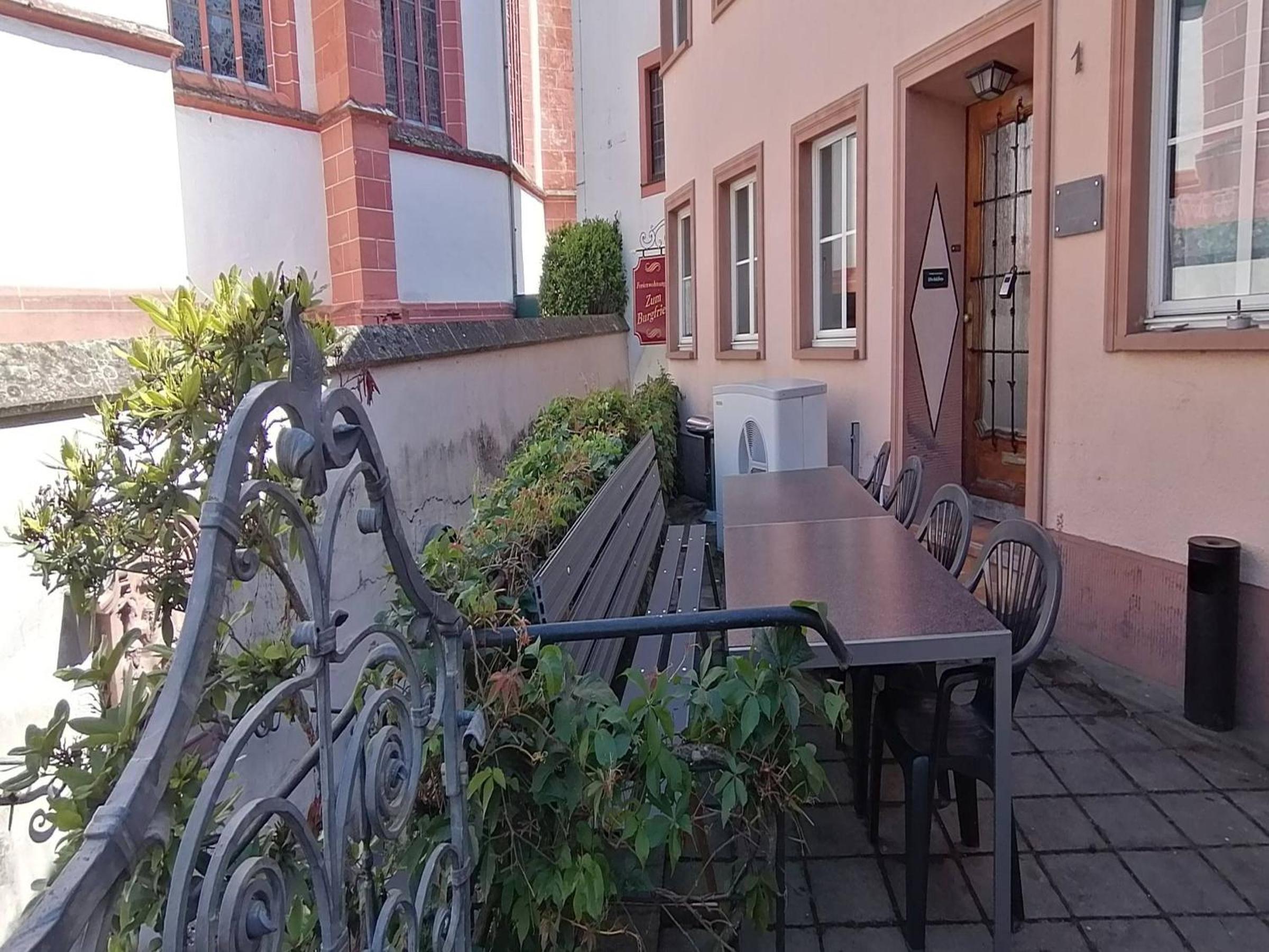 Ferienhaus alte Münze