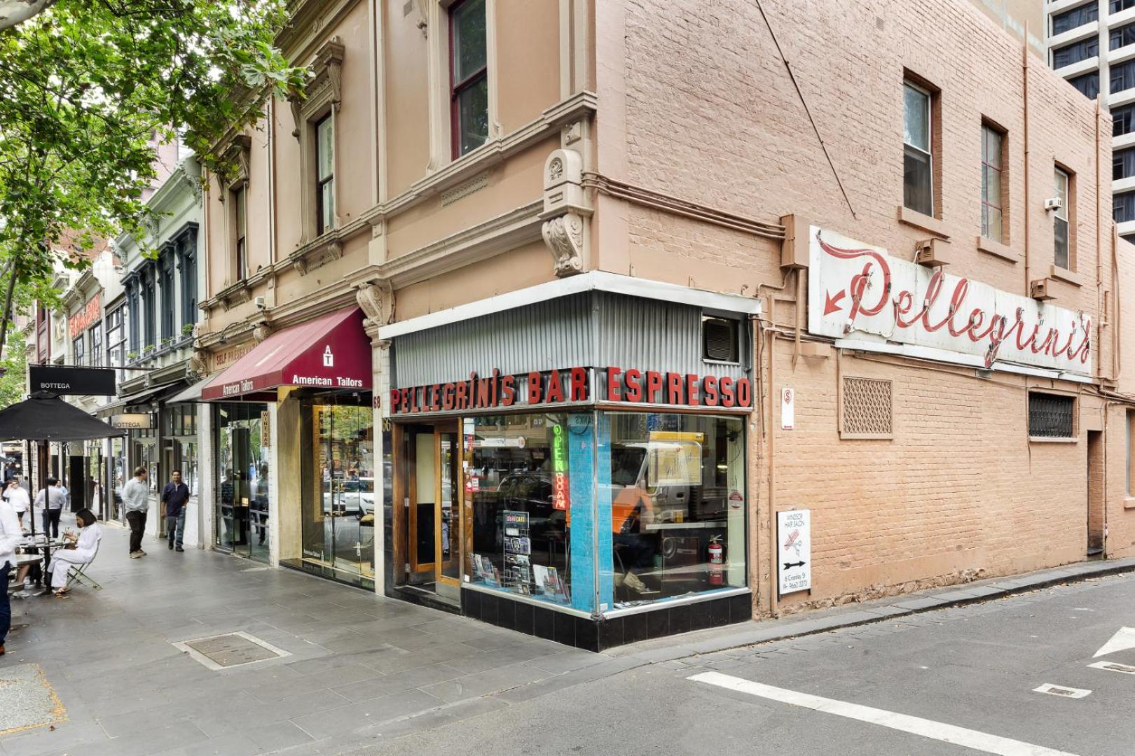 2BR CBD sunlit residence - Bourke Street shops
