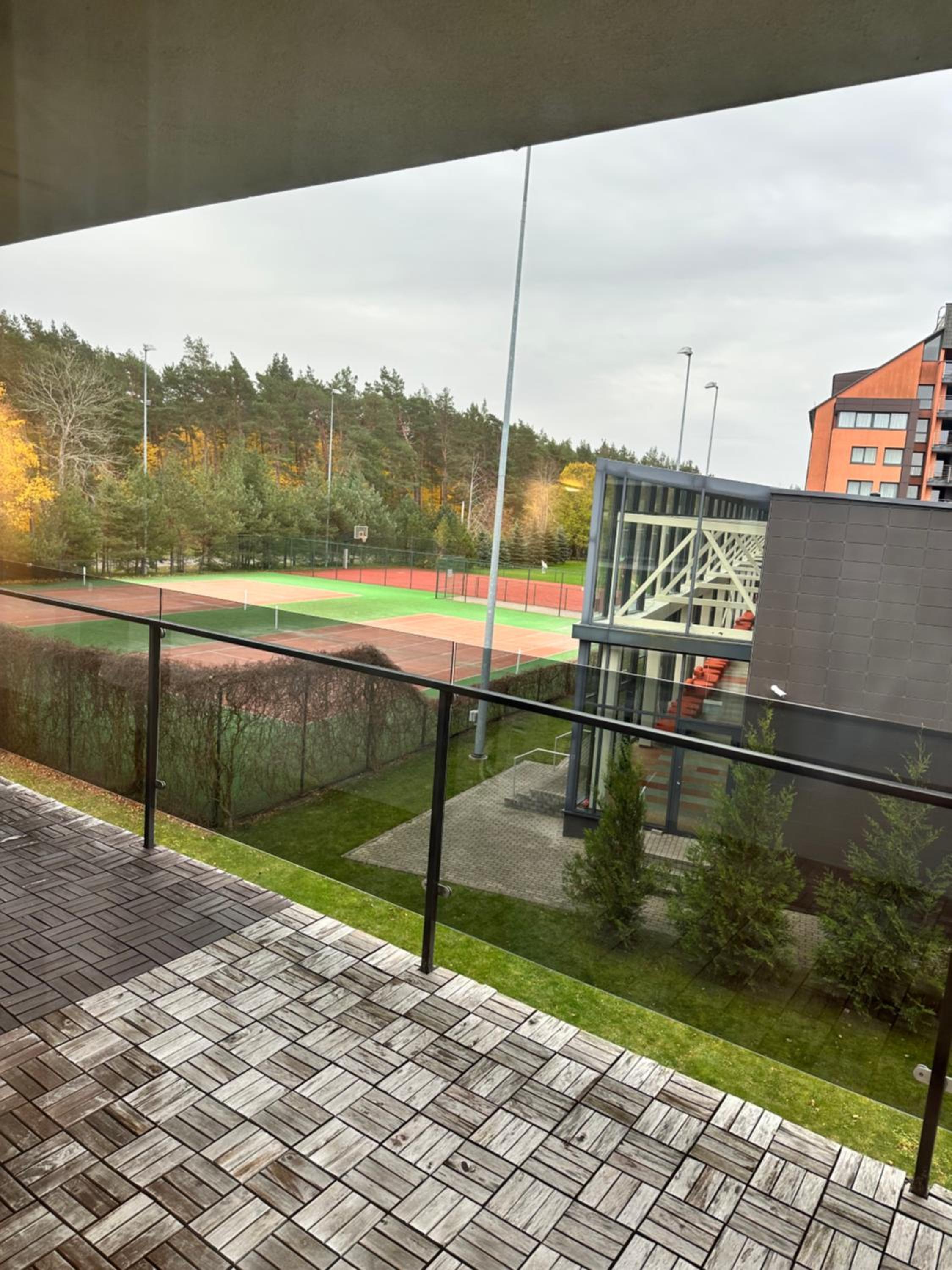 Jaukūs apartamentai Palangoje